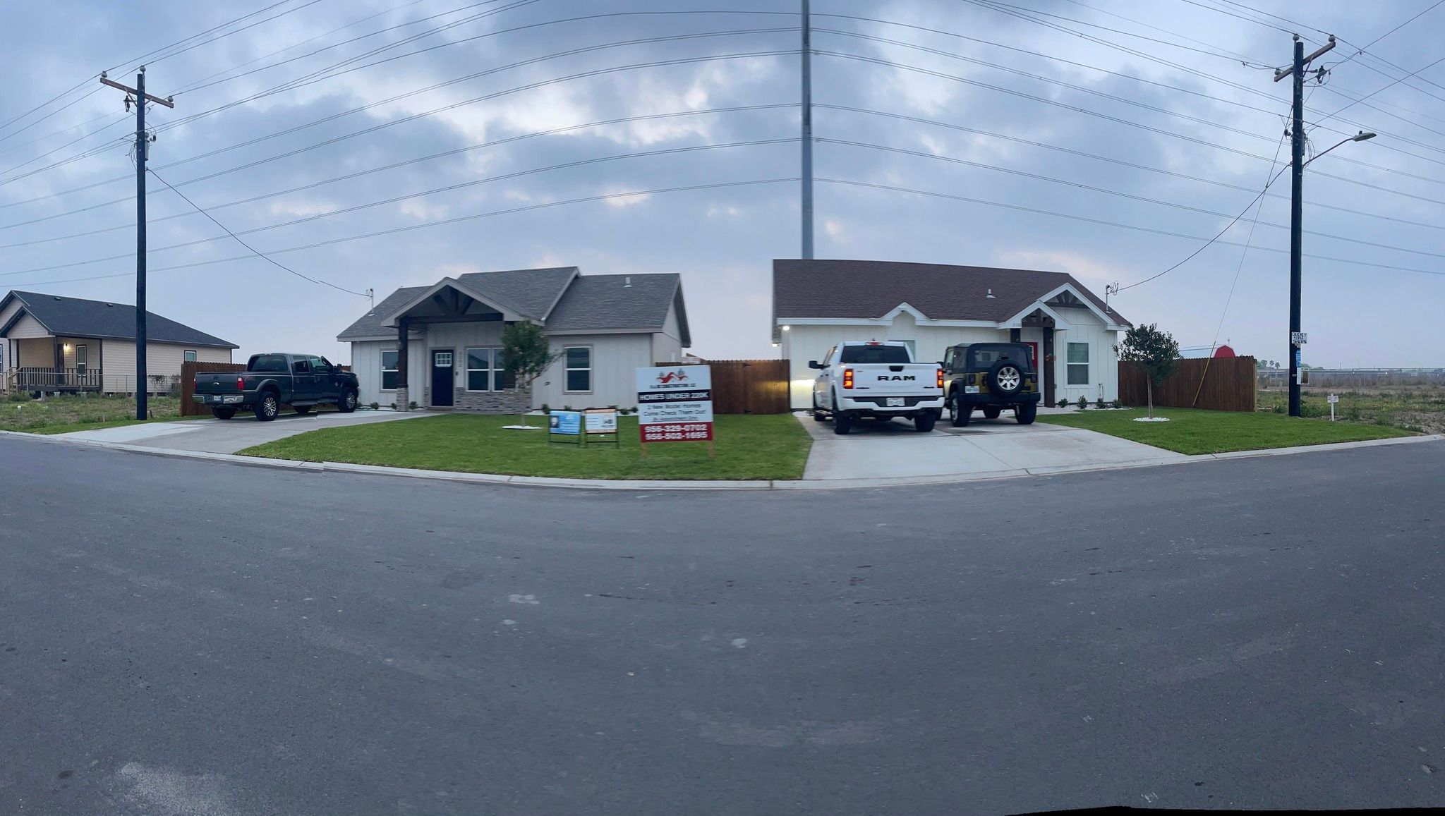  for K&RC Construction in Pharr, TX