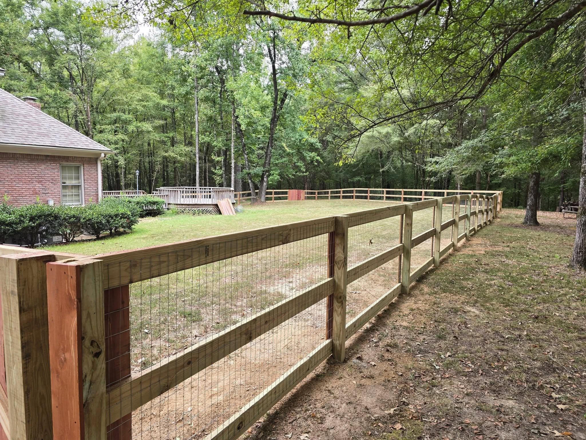  for Stewart Fencing in Mason, TN