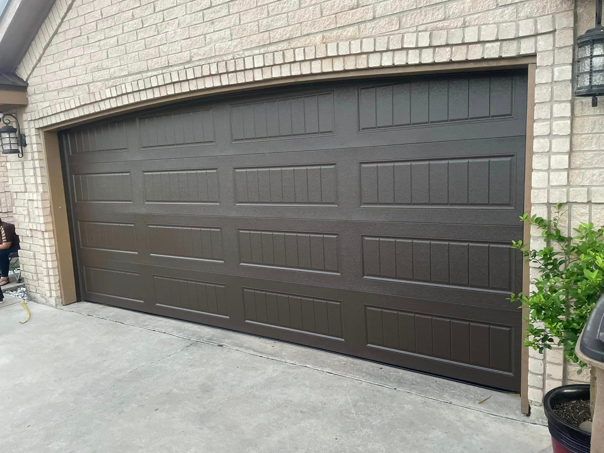  for A Plus Garage Doors in San Juan, TX