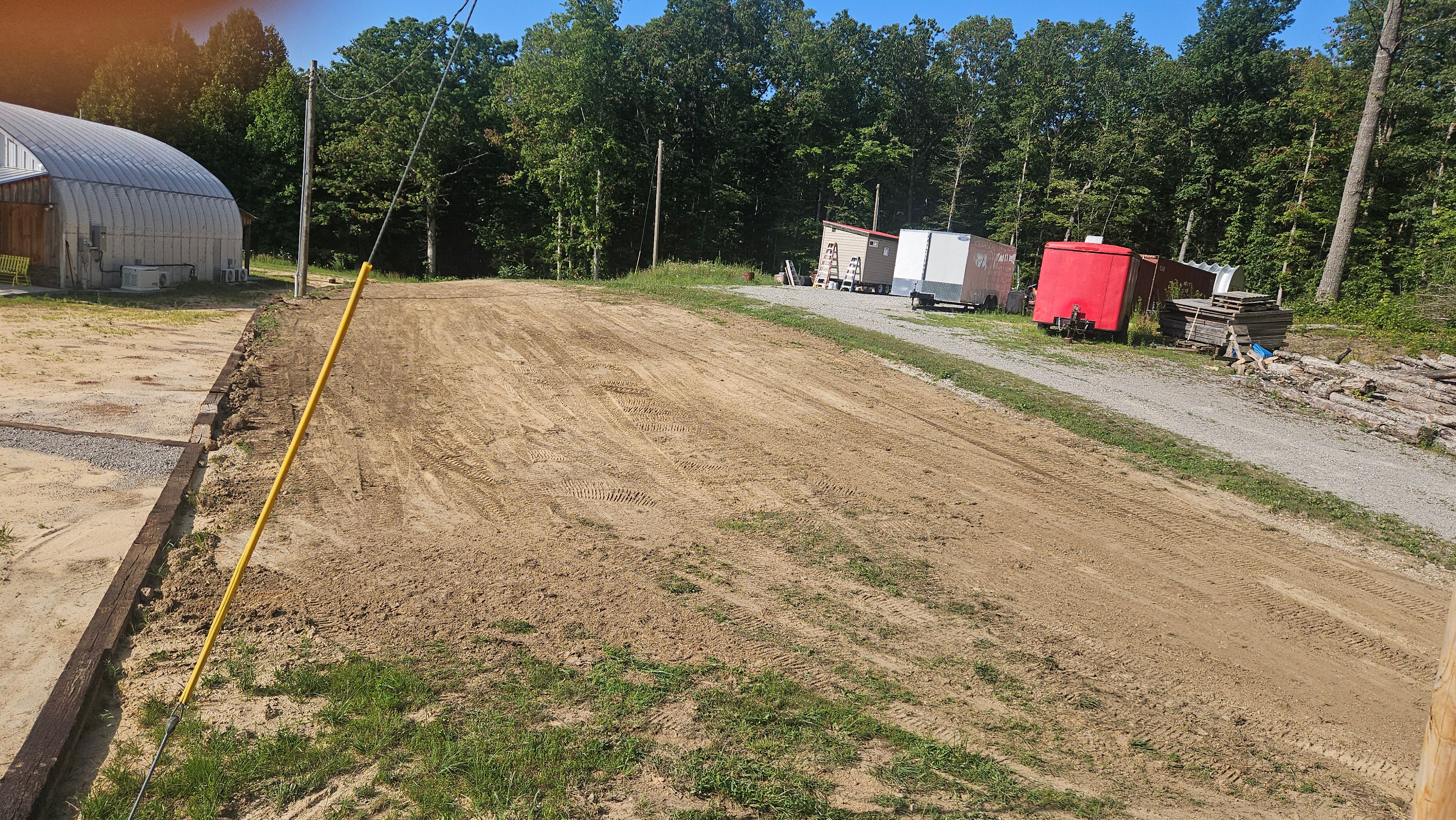  for B&B Land Management in Jamestown, TN