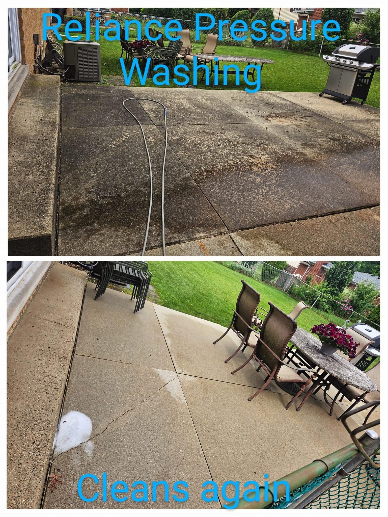 All Photos for Reliance Pressure Washing in Livonia, MI