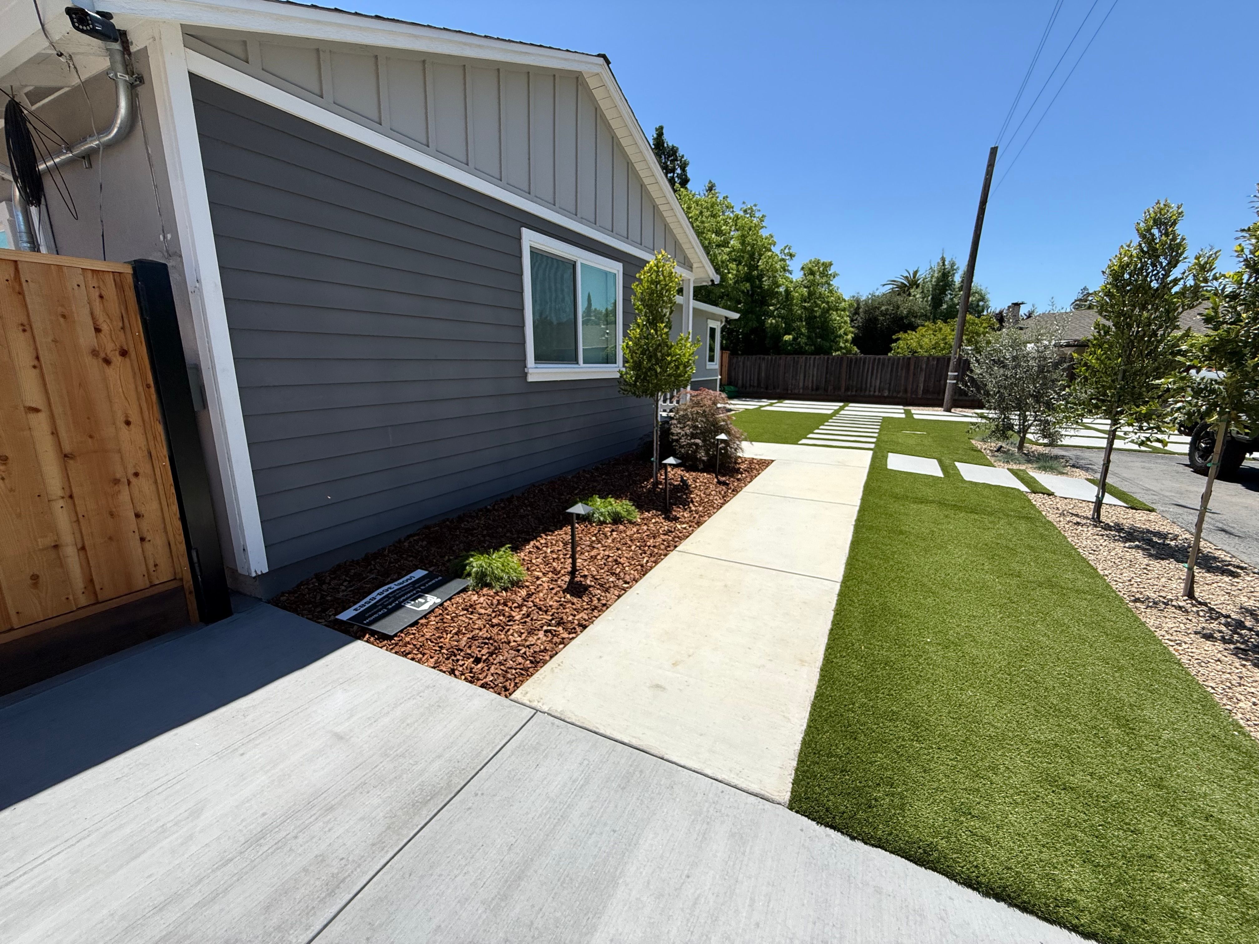  for Perry's Landscape Design in Saratoga, CA