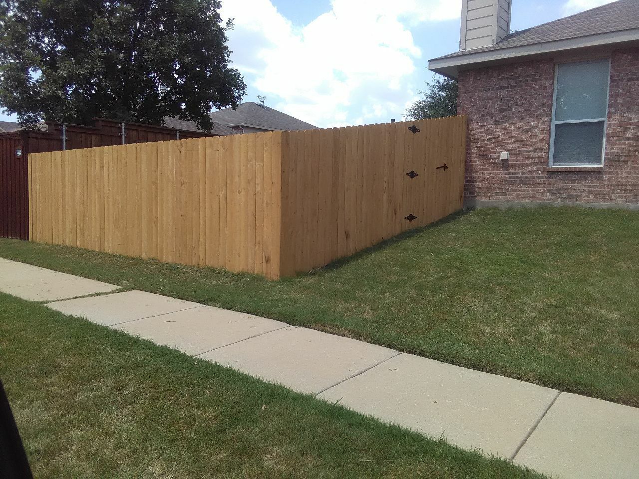  for DADS Fencing in McKinney,  TX
