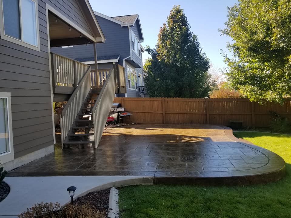  for RT Custom Concrete LLC in Longmont, CO