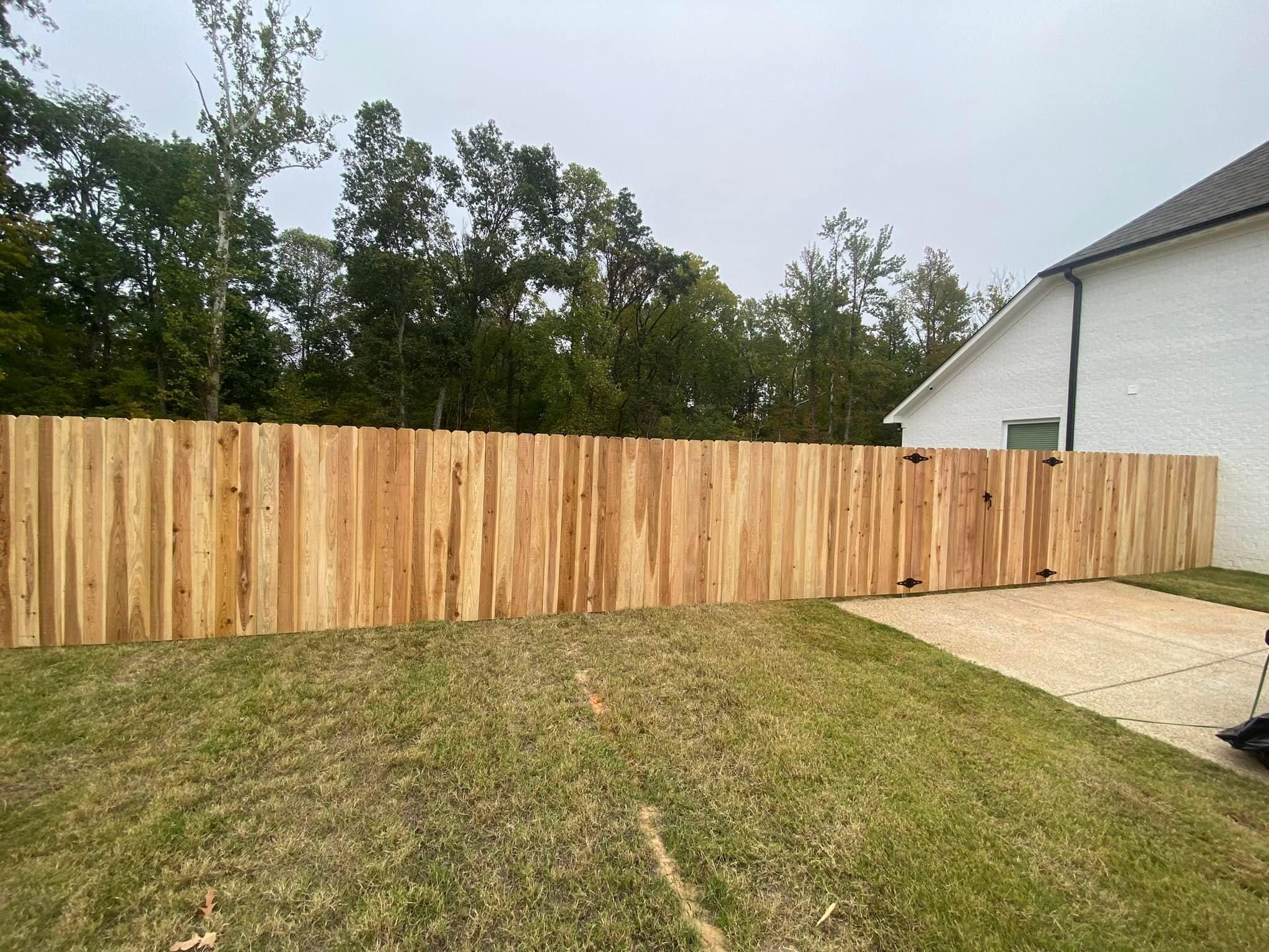  for Manning Fence, LLC in Hernando, MS