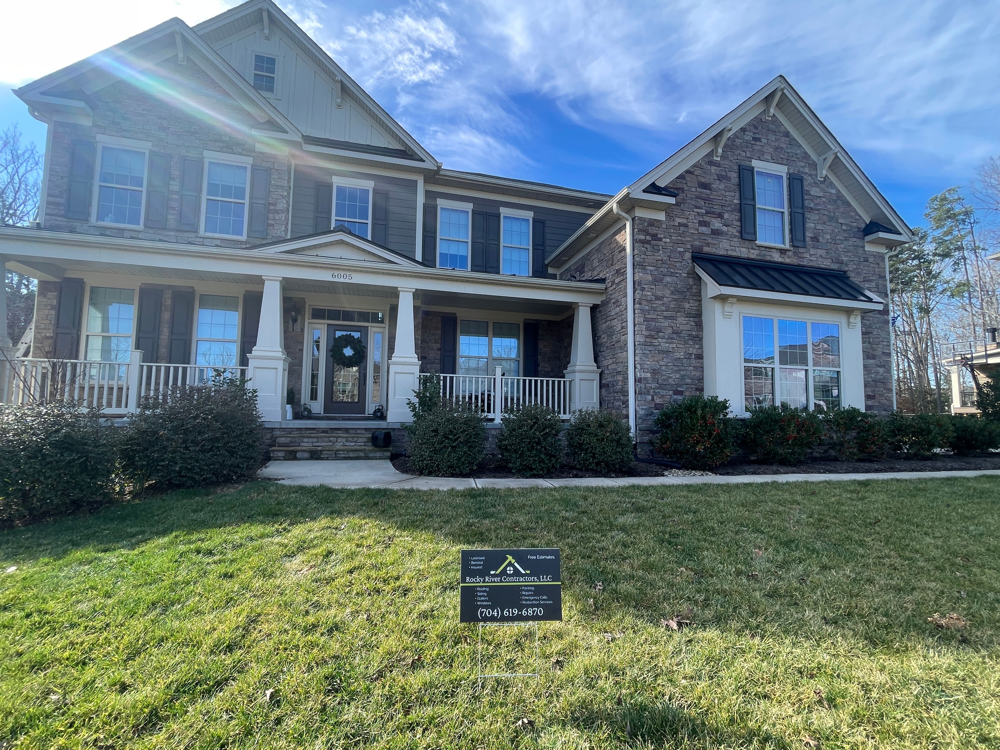  for Rocky River Contractors, LLC in Charlotte, North Carolina