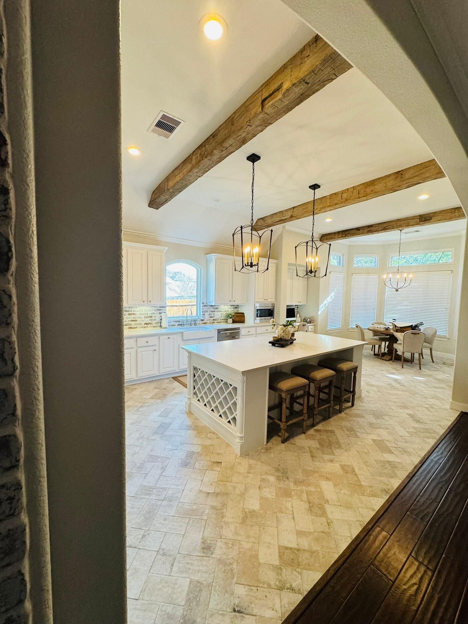  for Starside Construction in Santa Fe, TX