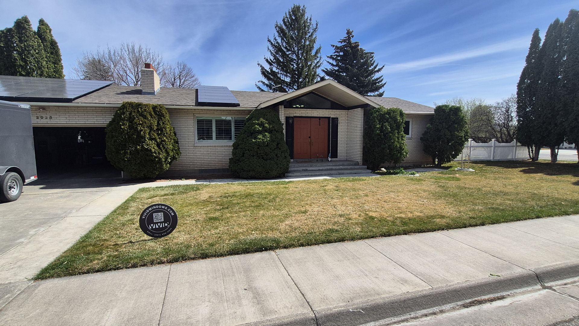  for Vivid Windows in Centerville, UT