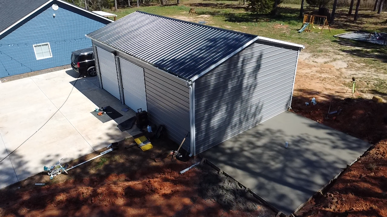  for  Upstate Concrete Solutions LLC in Gray Court, SC