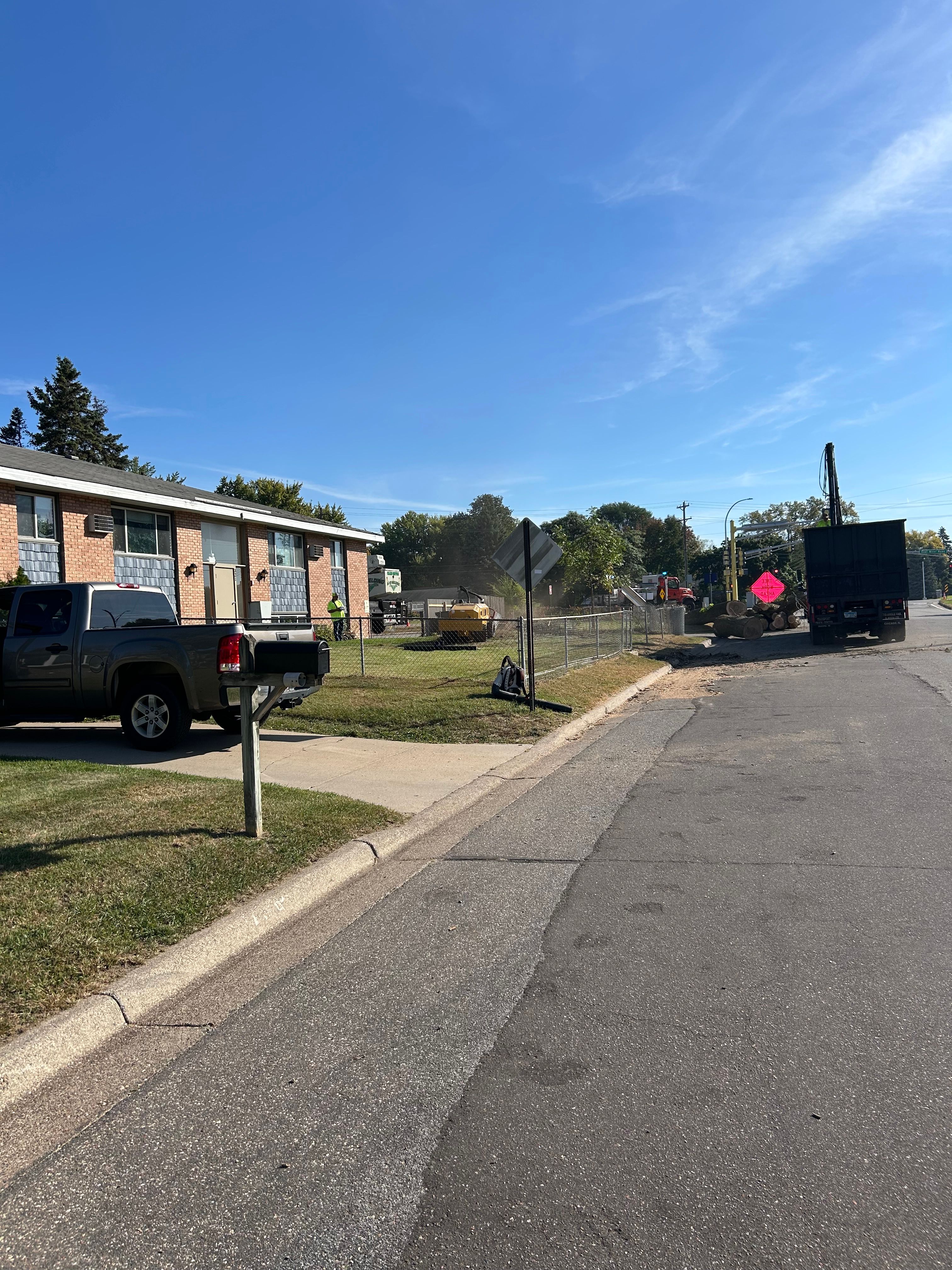 All Photos for Allstate Tree Service and Crane in Minneapolis, MN