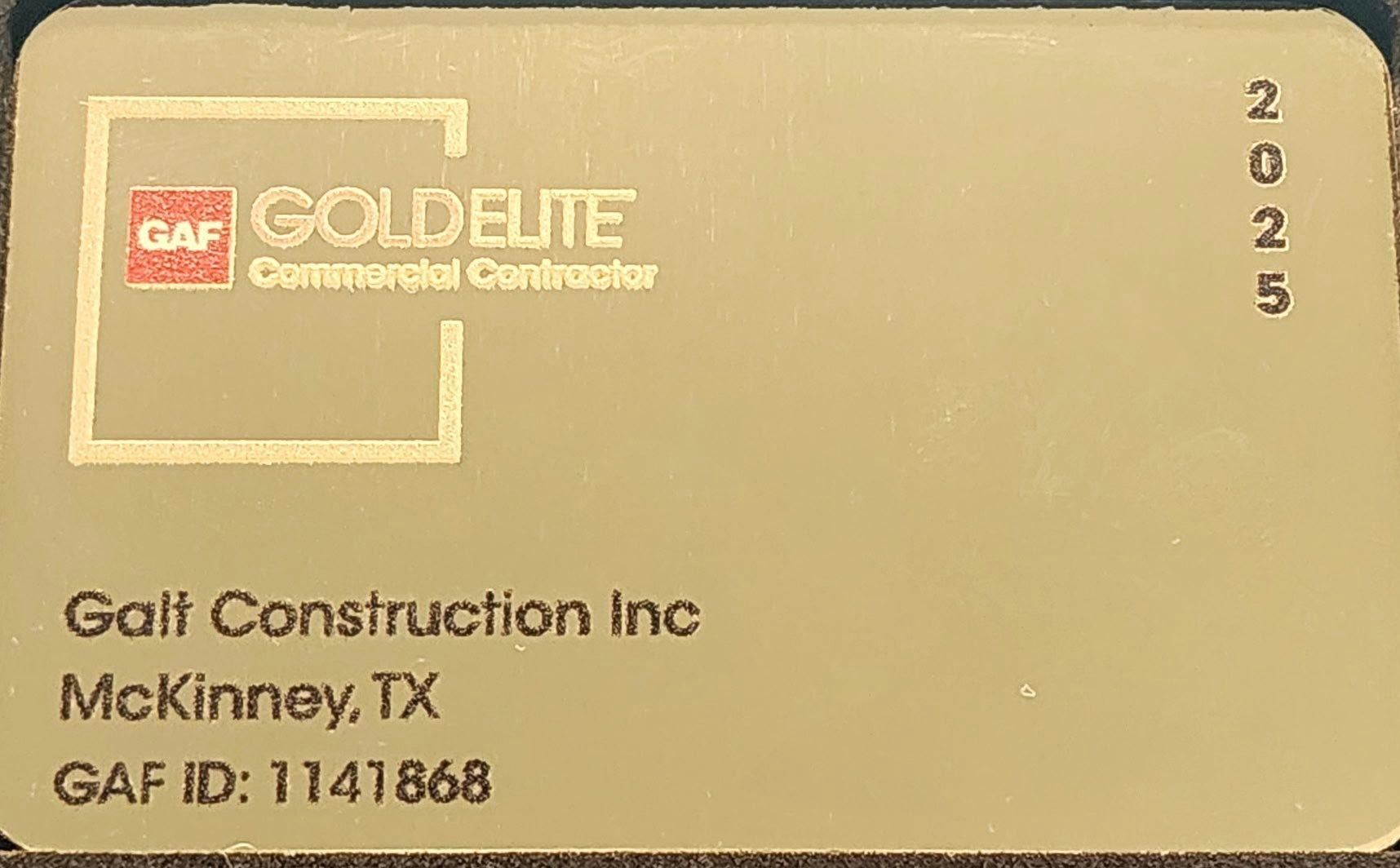 All Photos for Galt Construction in McKinney, TX