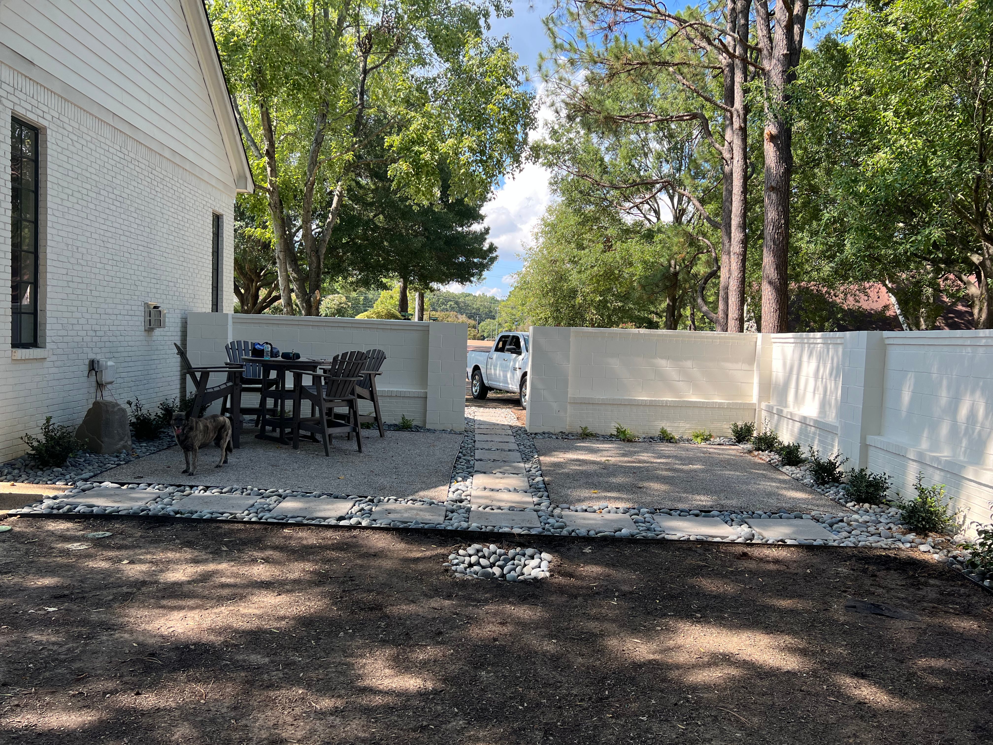 Residential Landscaping for Emory's Garden Landscape Emporium in Memphis,  TN