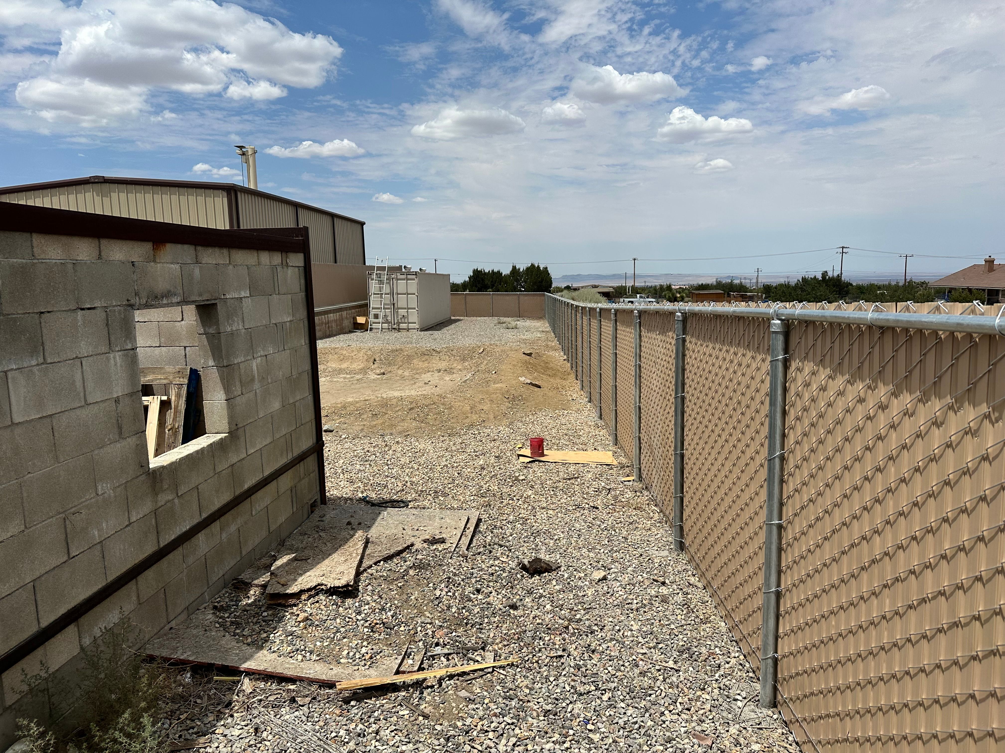  for Ellis Fence CO in Barstow, CA