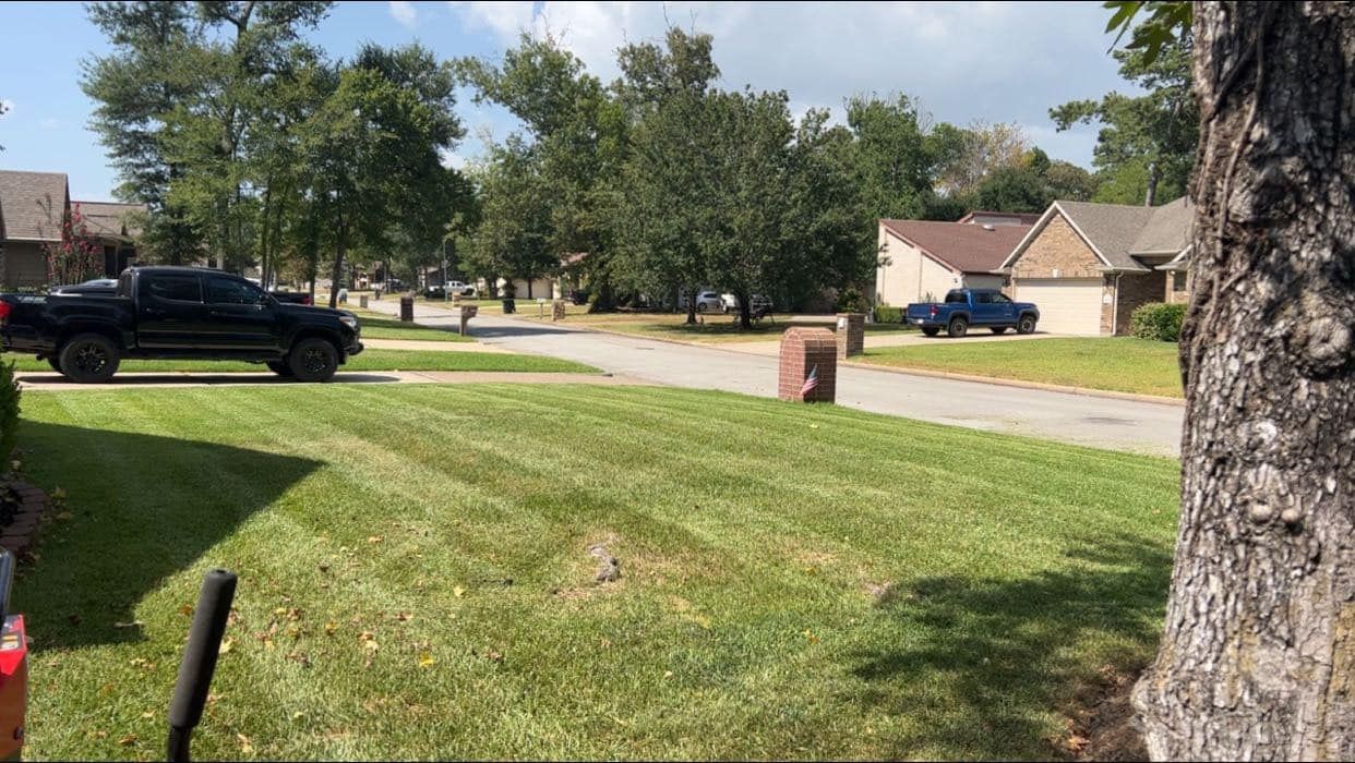  for Casey's Lawn Service in Houston, TX