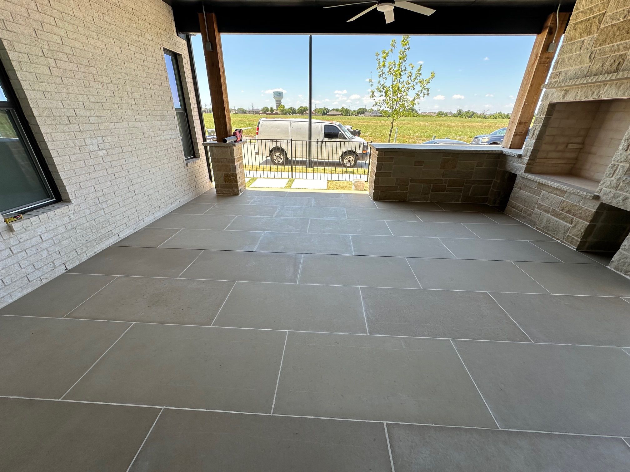  for Bronco Masonry Inc. in Dallas, TX