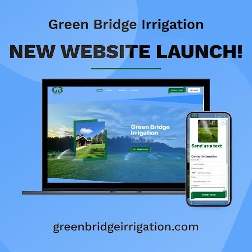 for Green Bridge Irrigation in Little Falls, MN