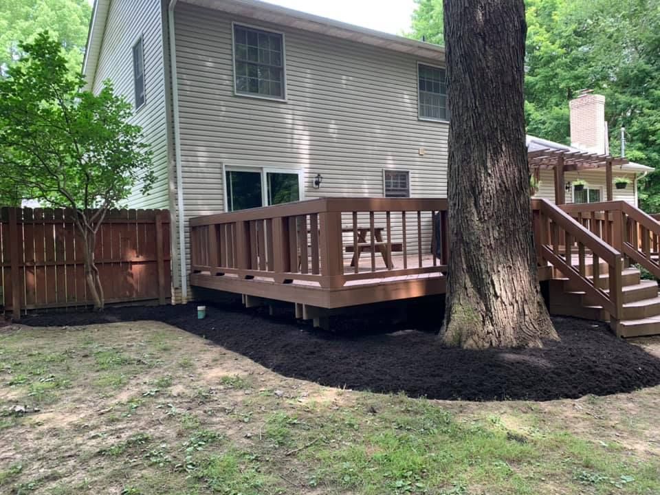  for Jenkins Landscaping & Property Management LLC in Clinton, OH