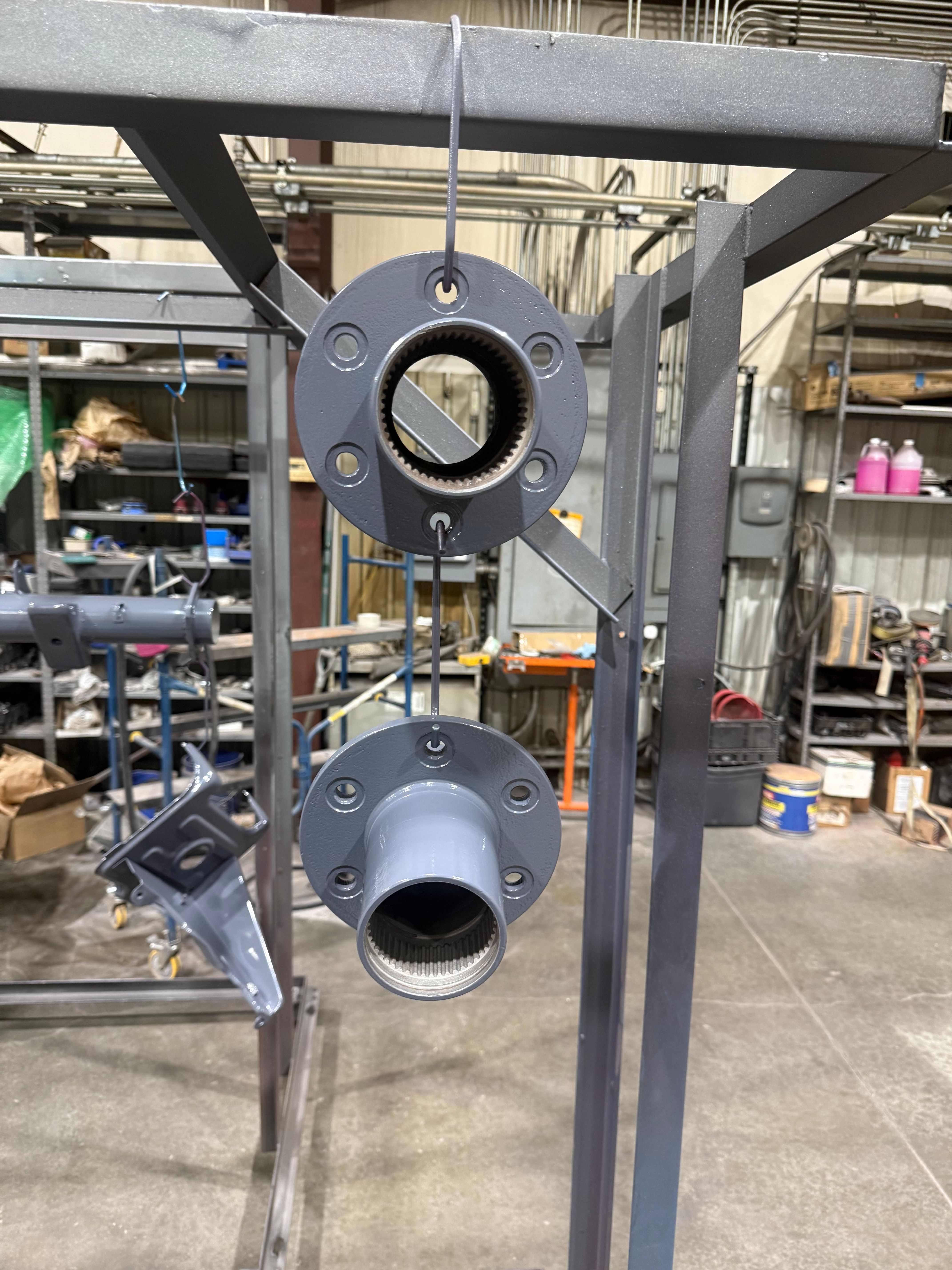  for TQR Powder Coating in Neosho, MO