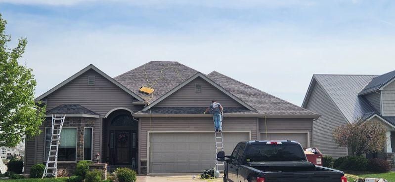  for Schelfo Roofing in Hamilton, IN