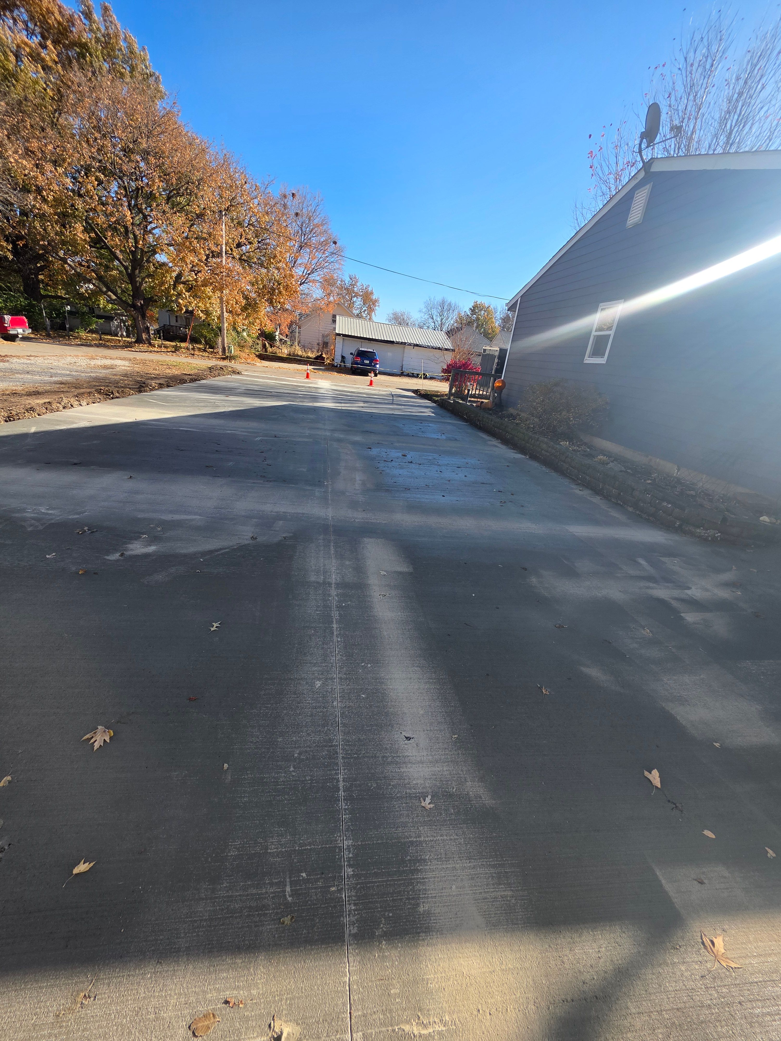 All Photos for New Age Concrete in Perry, IA