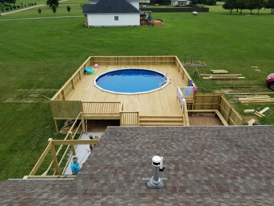 All Photos for Cloud Decking in Mount Vernon, MO