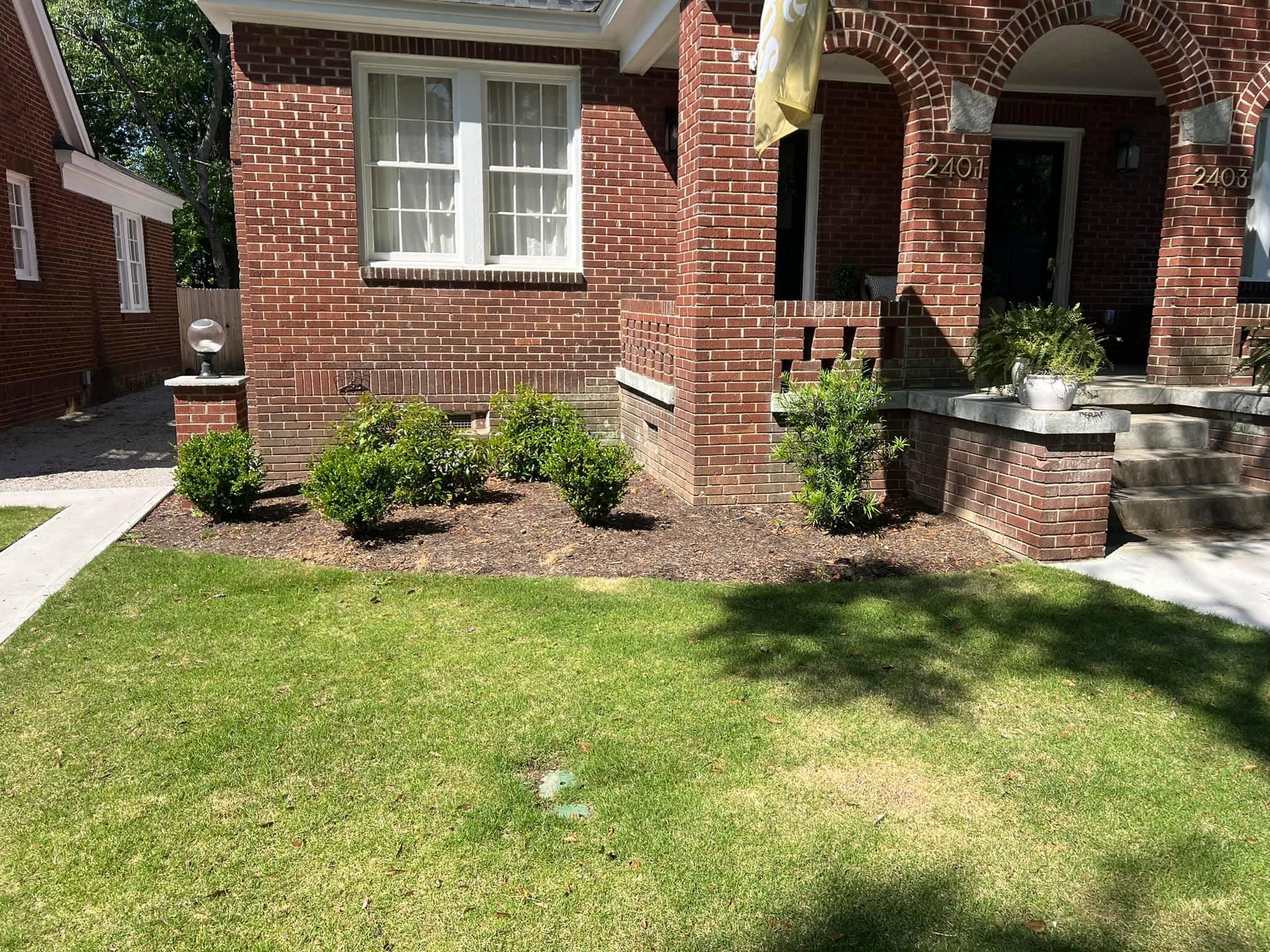  for Shang's Landscaping Service in Columbia, South Carolina