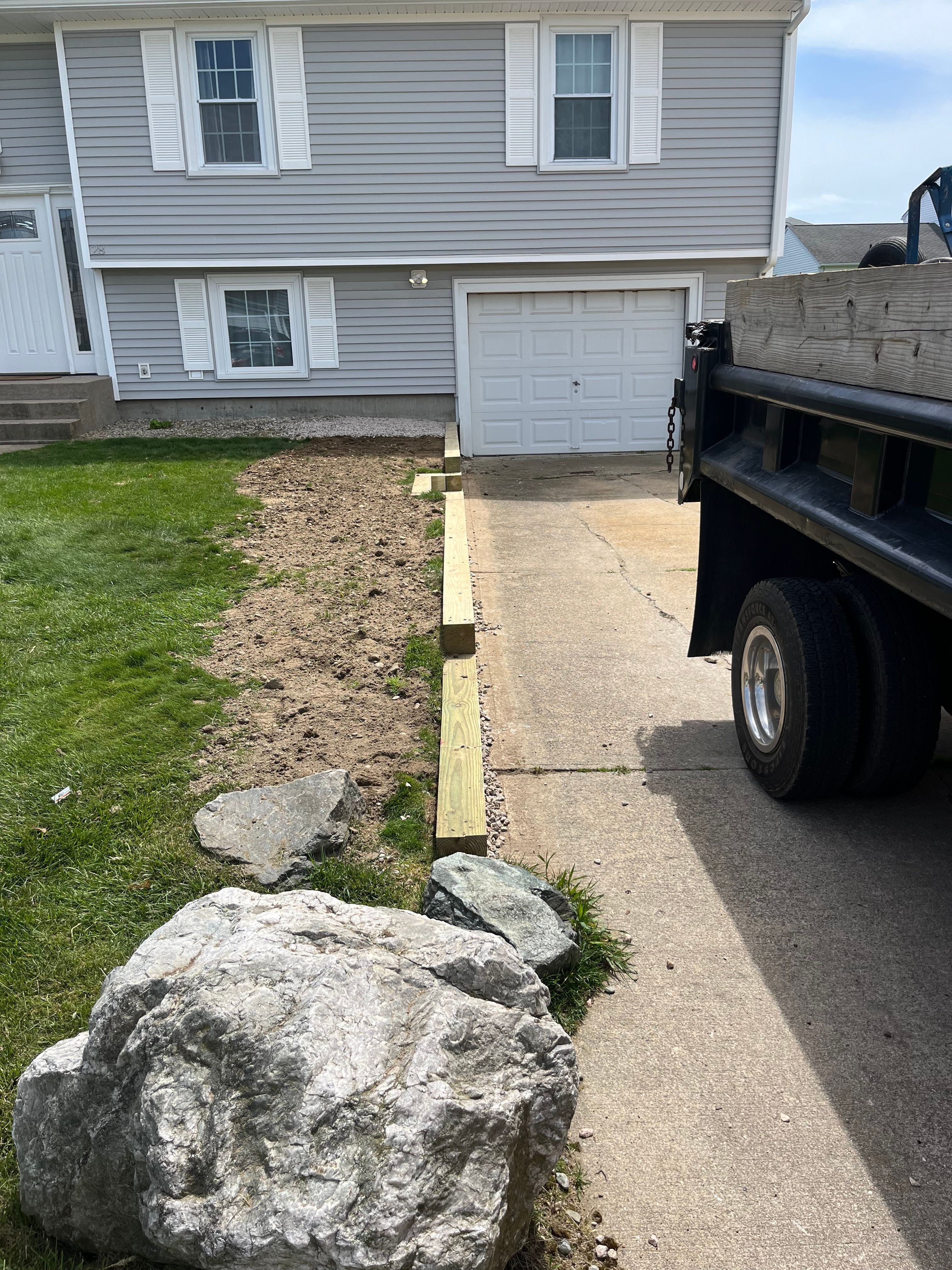  for Evolution Landscaping and Construction  in Charlestown, RI