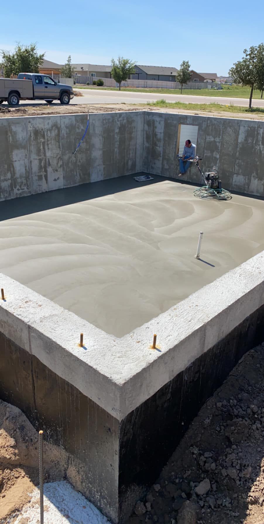  for J&G Concrete LLC in Garden City, KS