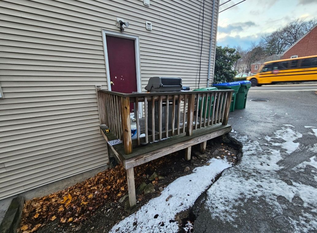  for South Coast Decks LLC in Mansfield, MA
