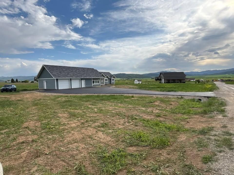  for Kilroy Construction in Afton, WY