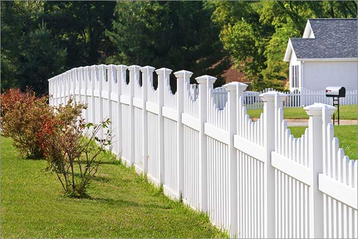 Fence for Erie Builders & Construction in Sandusky, OH
