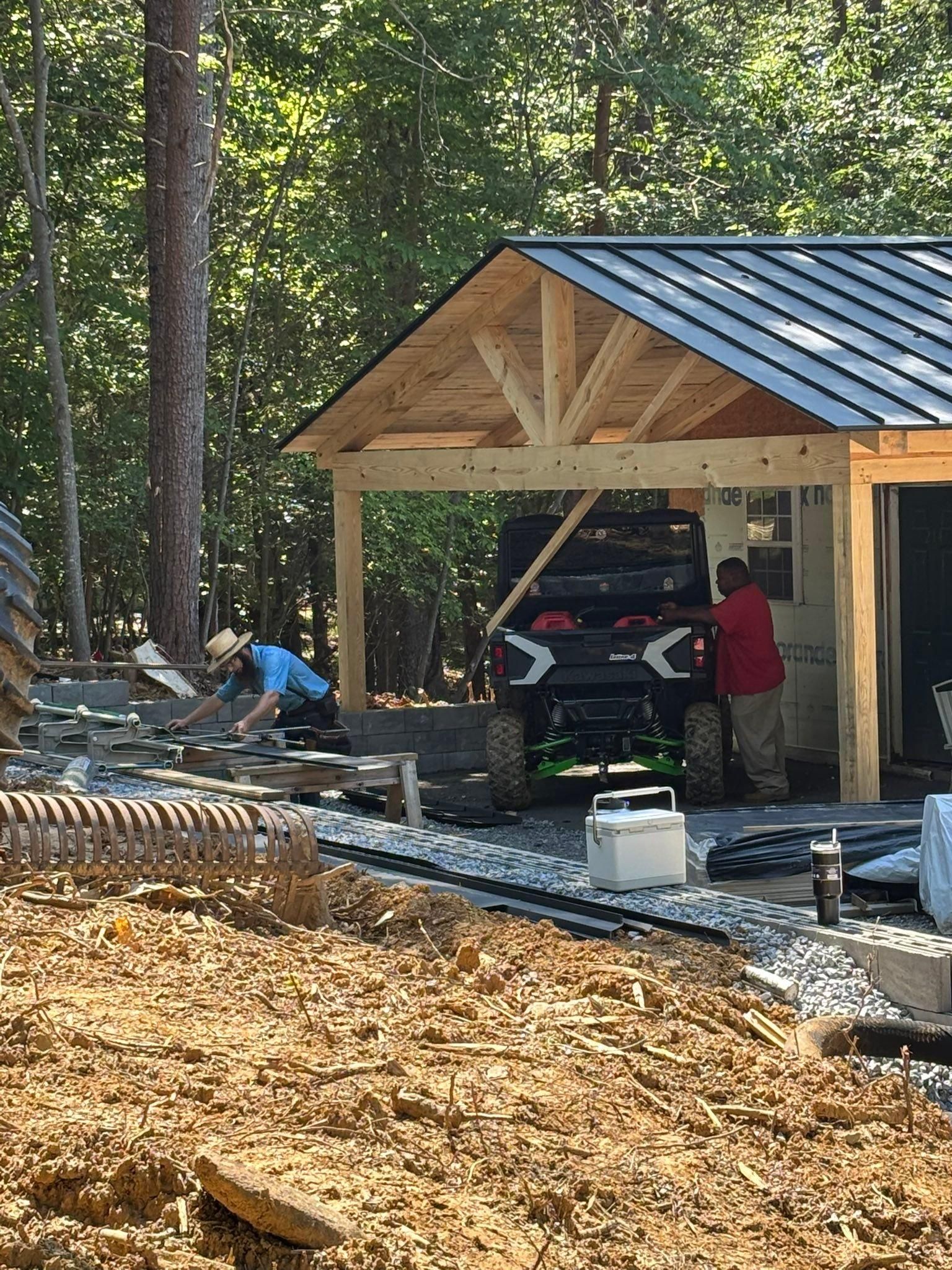  for James River Pools and Spa in Powhatan, VA