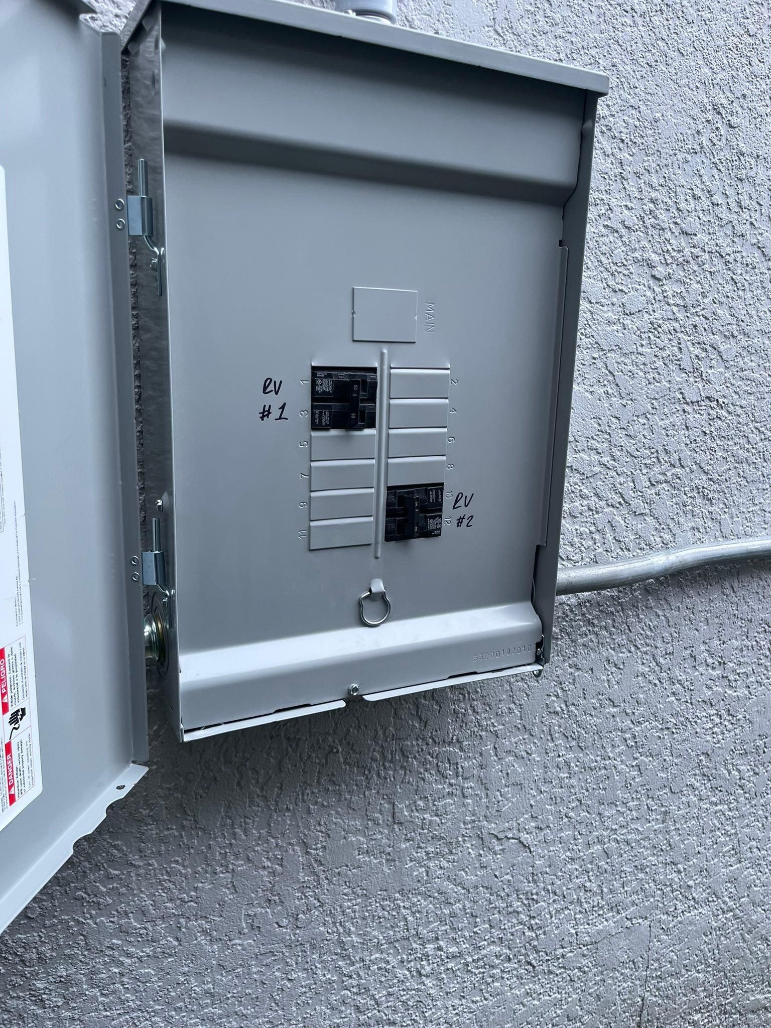  for Manny’s 407 Electric Inc in St. Cloud, FL