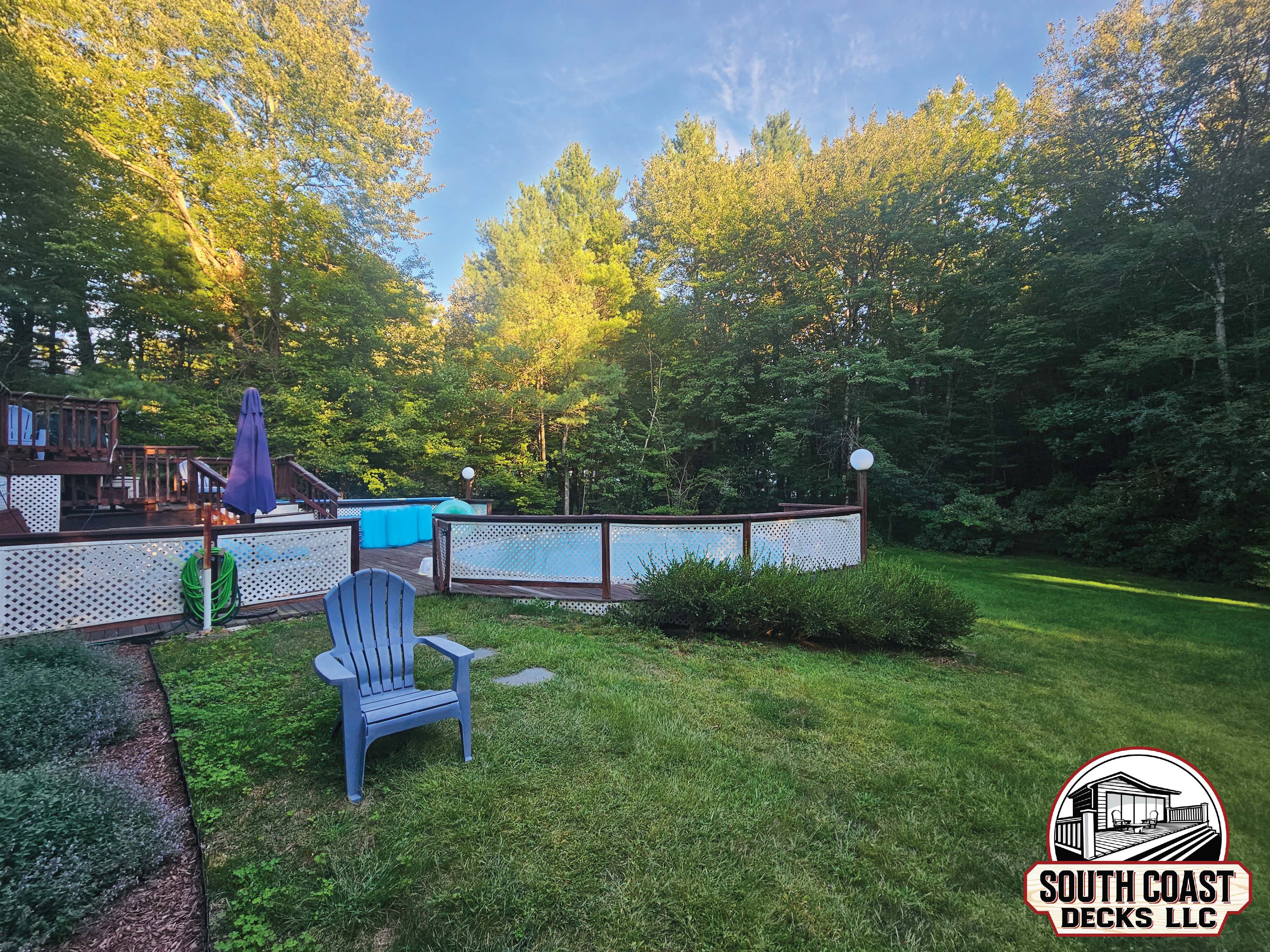  for South Coast Decks LLC in Mansfield, MA