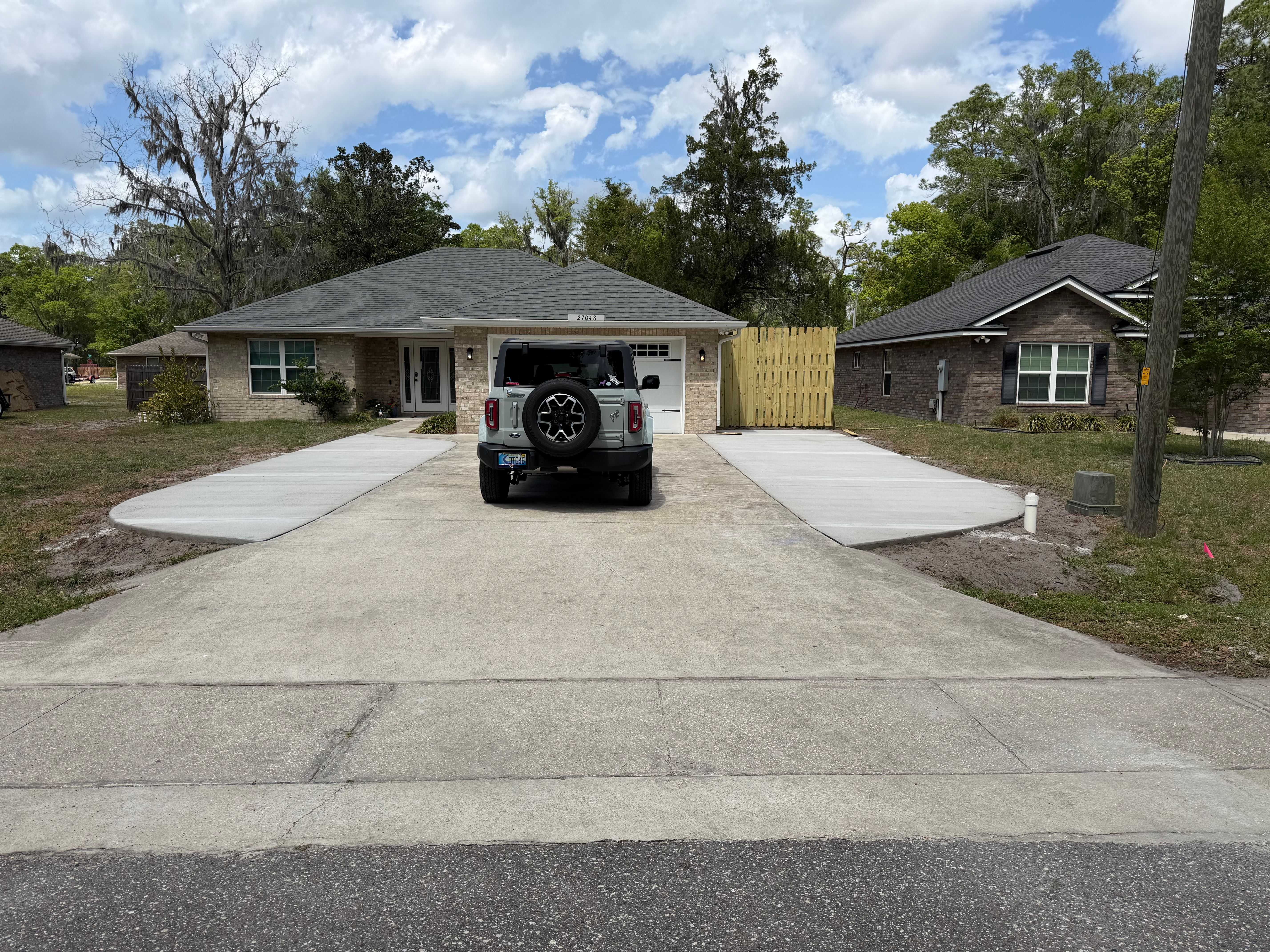 All Photos for Sloan's Concrete in Hilliard, FL