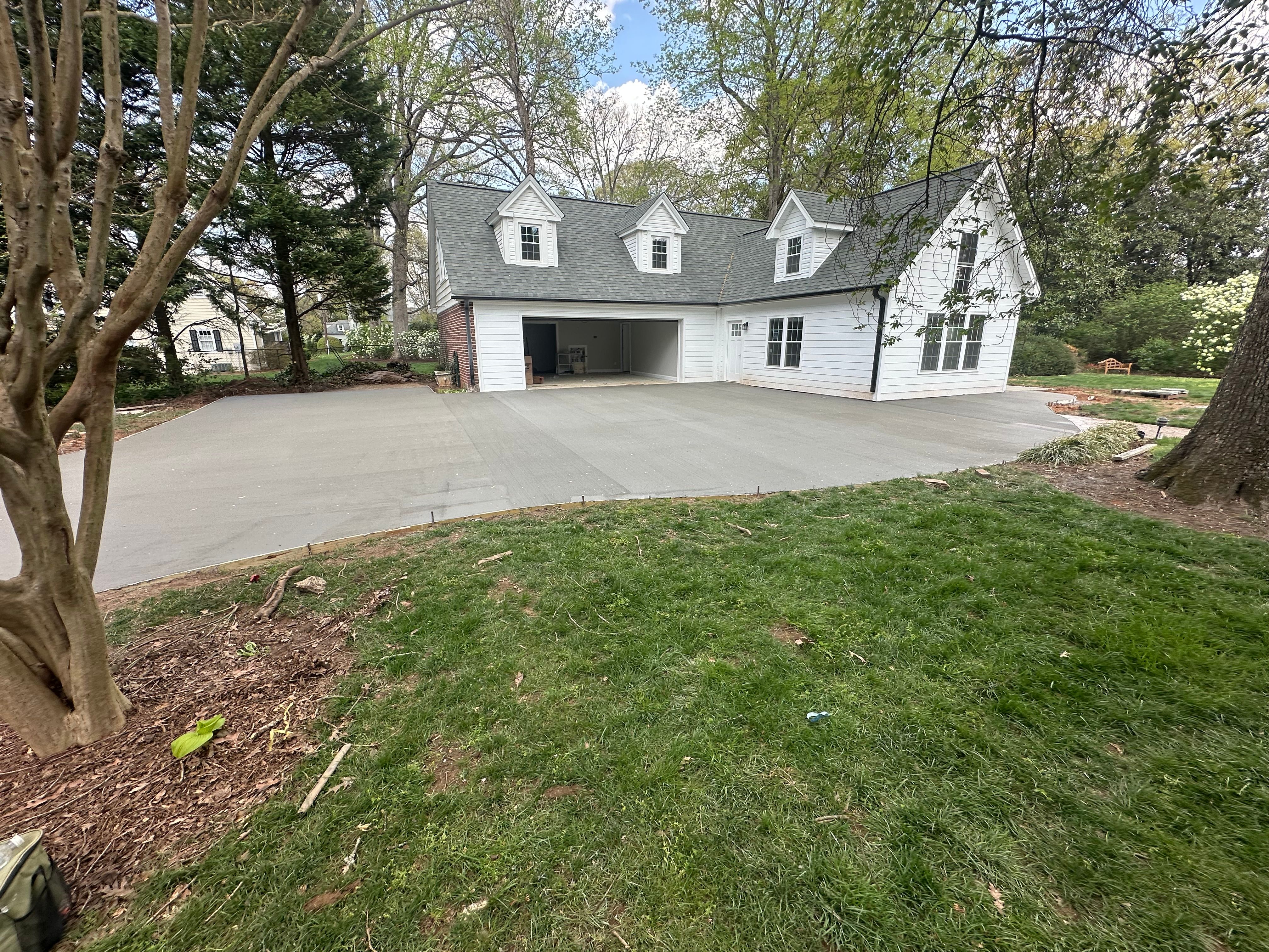  for McCune Construction LLC in Mocksville, NC