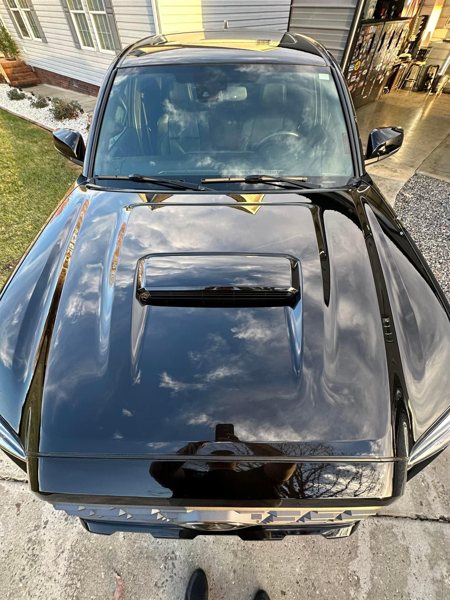 Ceramic Coating for Diamond Touch Auto Detailing in Taylorsville, NC