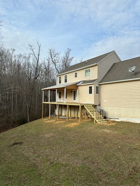  for G.W. Construction in Lexington Park, MD