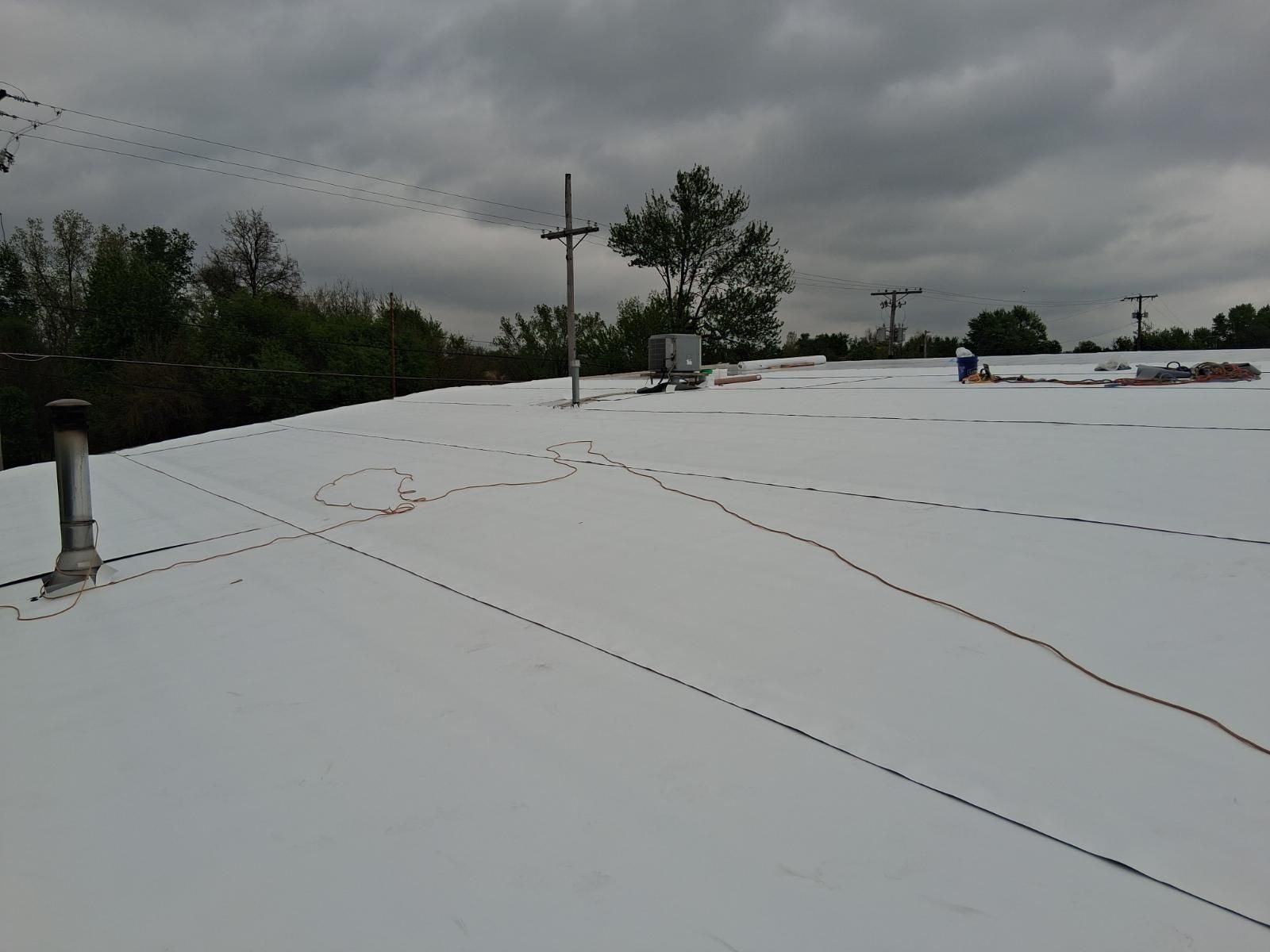 All Photos for Flat Roof Systems - Construction Specialists in Findlay, OH