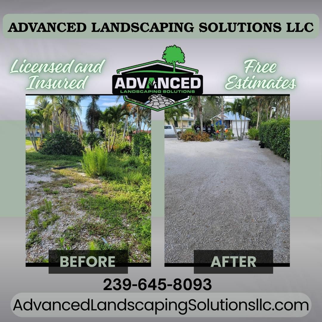  for Advanced Landscaping Solutions LLC in Fort Myers, FL