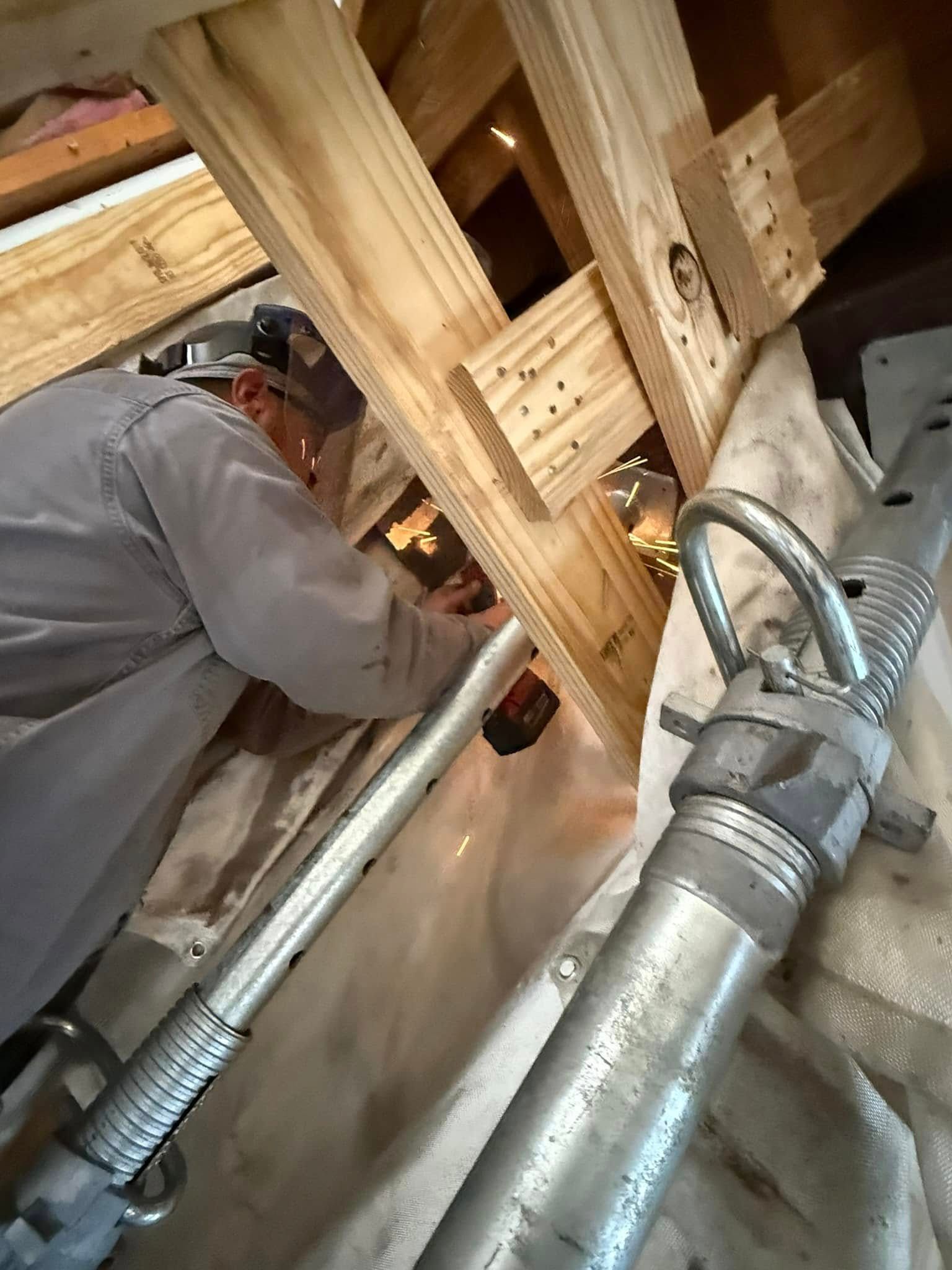All Photos for LHR Specialty Welding Services in Santa Fe, TX