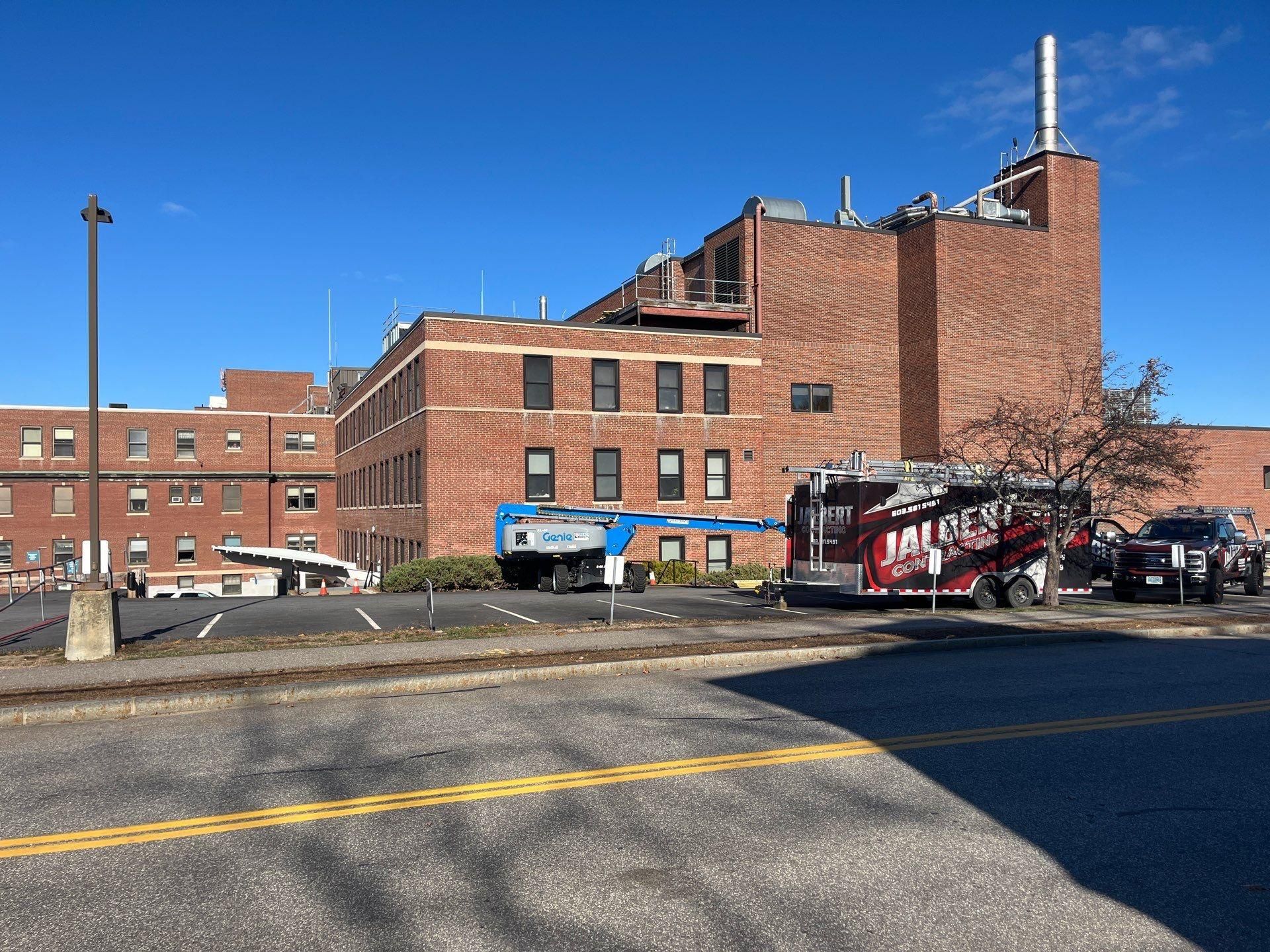  for Jalbert Contracting LLC in Alton, NH