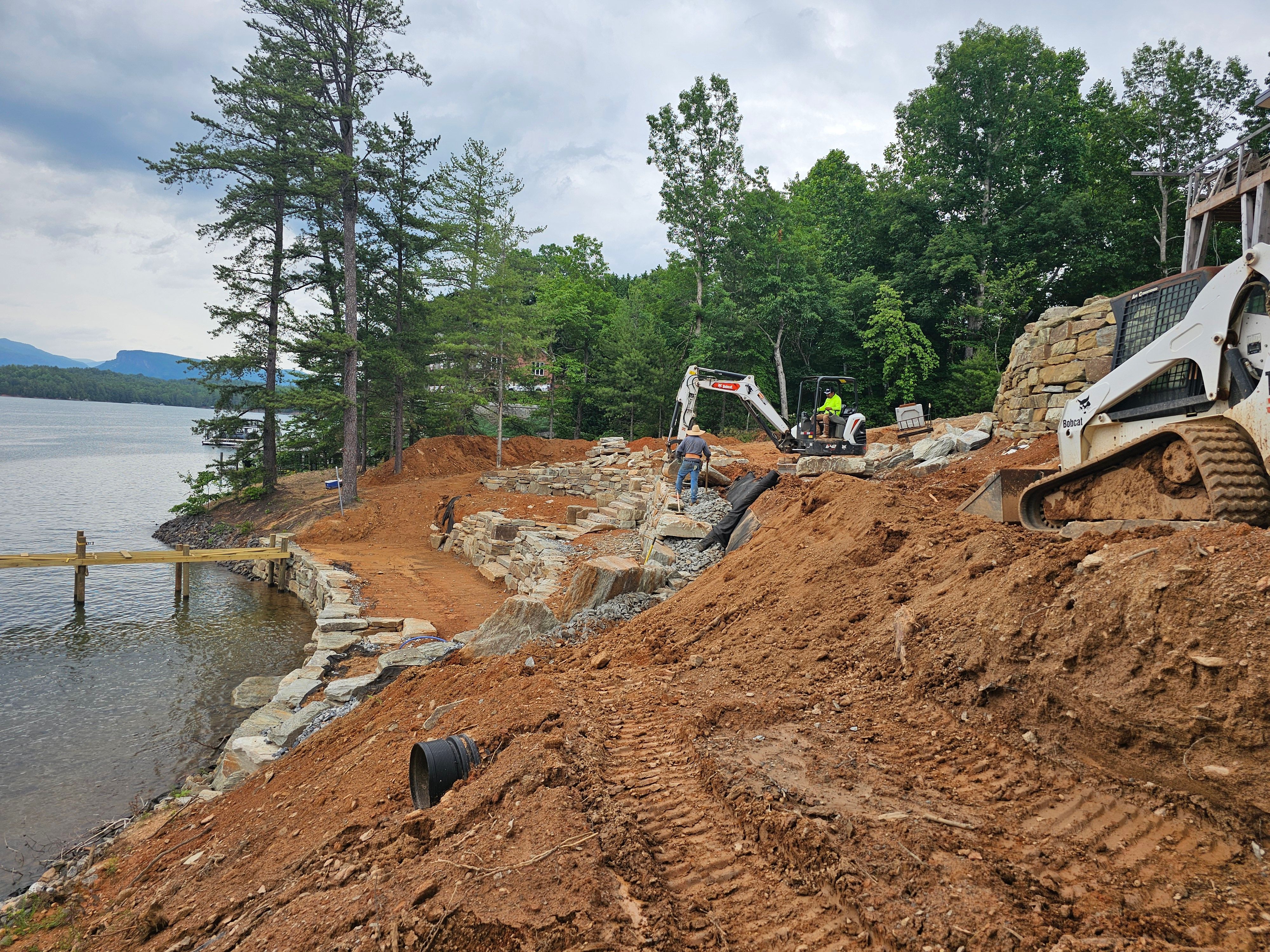  for Acosta's Stone Work in Henderson, NC