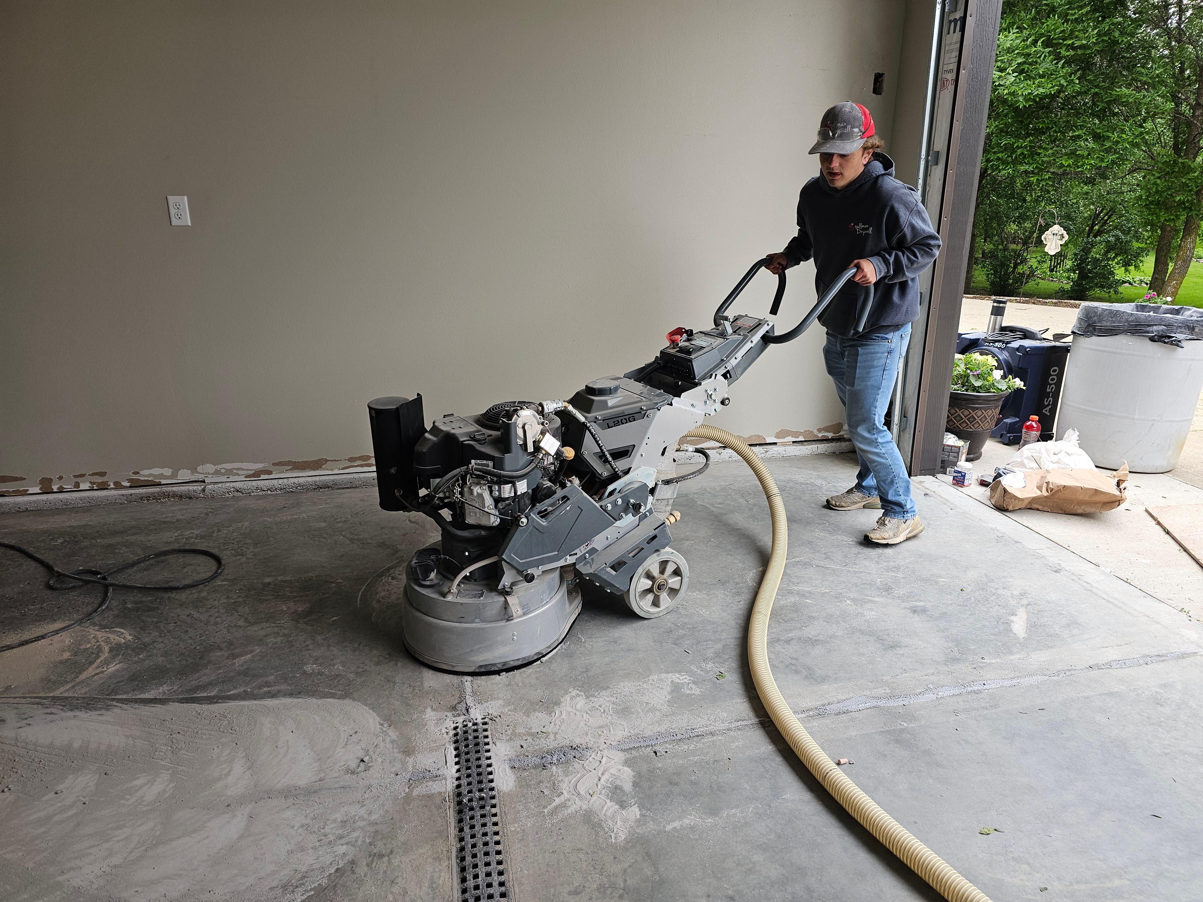  for Stallman Drywall in Morris,  MN