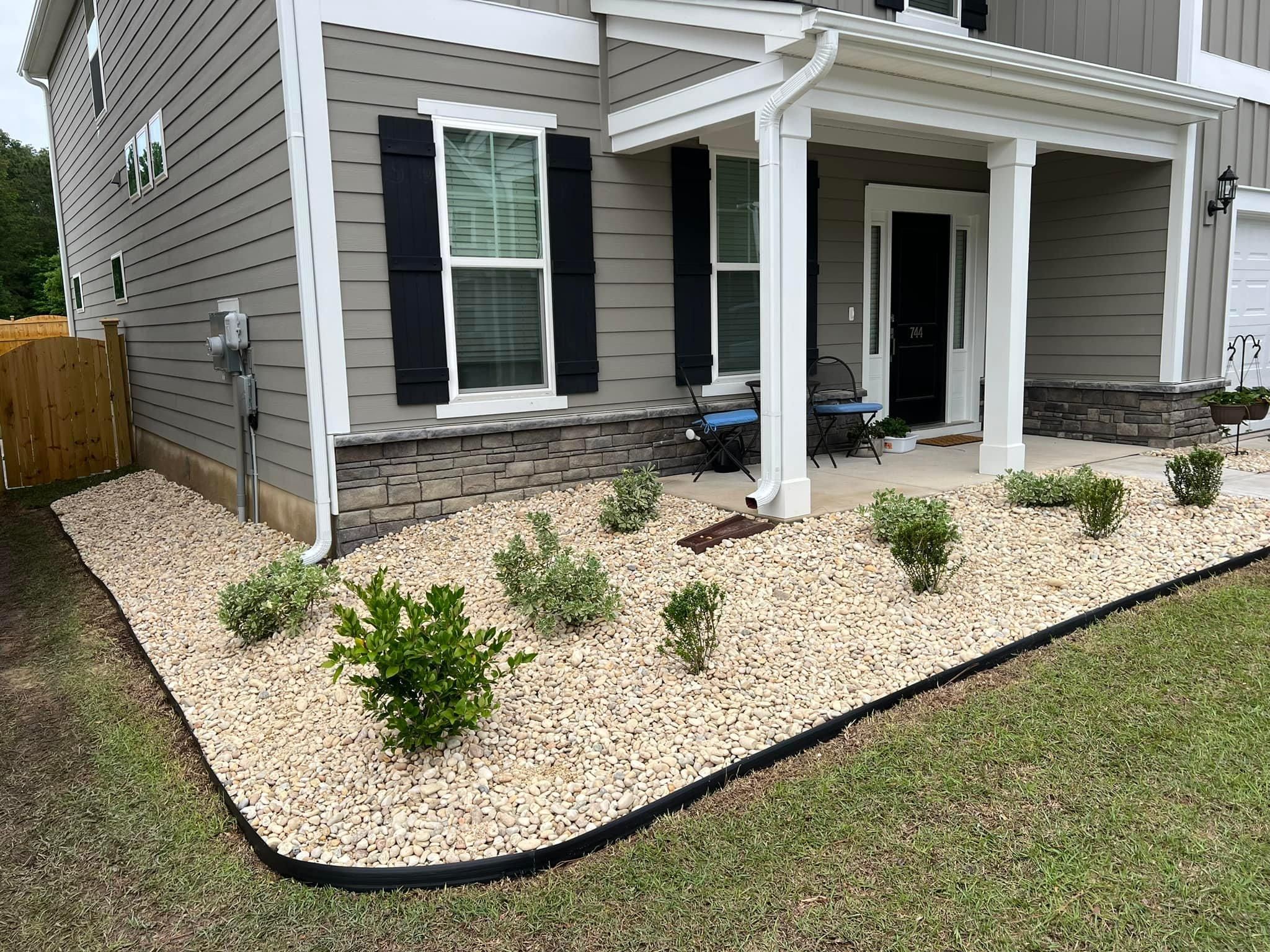  for Shang's Landscaping Service in Columbia, South Carolina