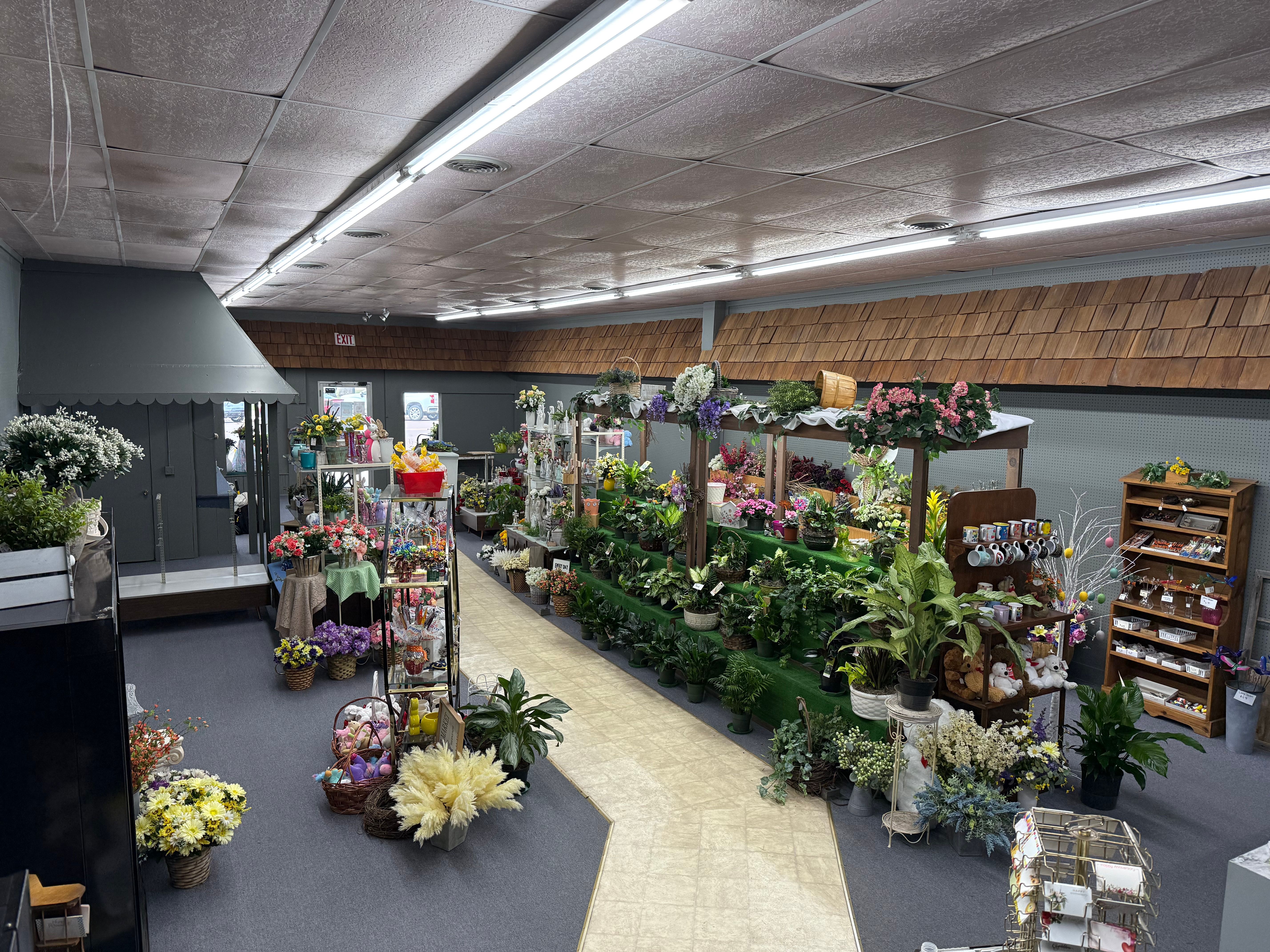  for Mathews Painting in Iola, KS