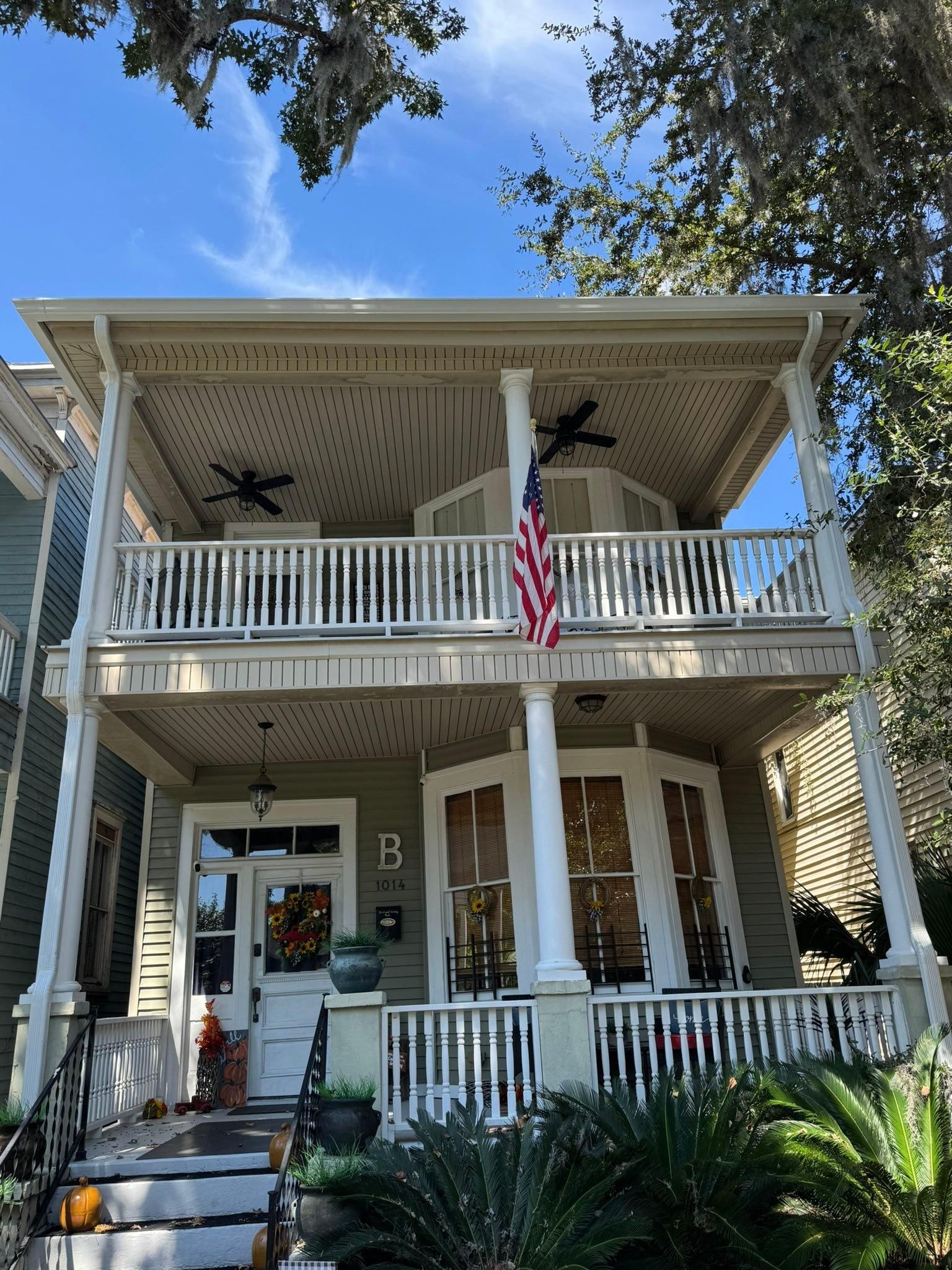  for DC Exteriors in Savannah, GA
