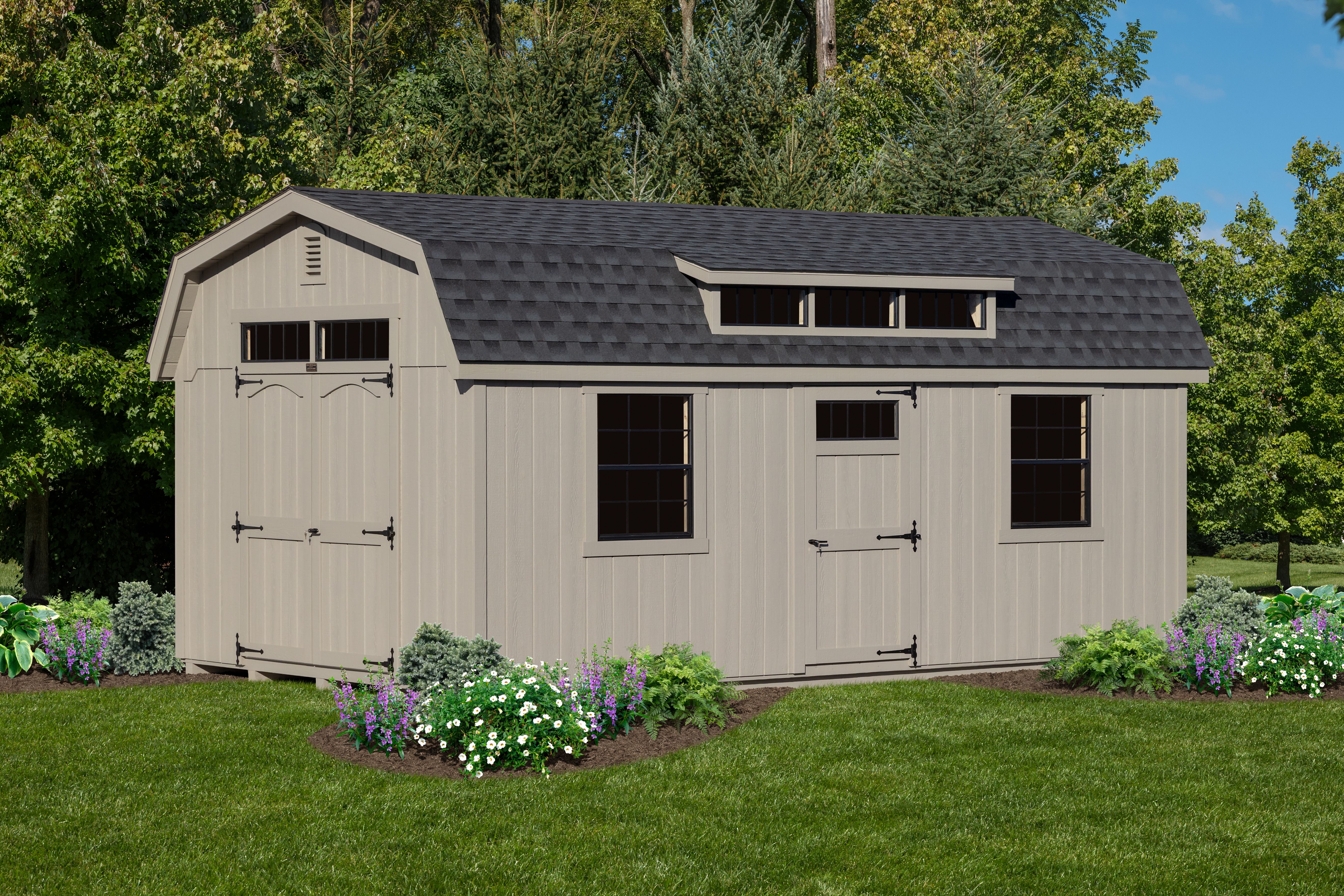 Dutch Barns for Old Glory Sheds & Outdoors in Strasburg, PA