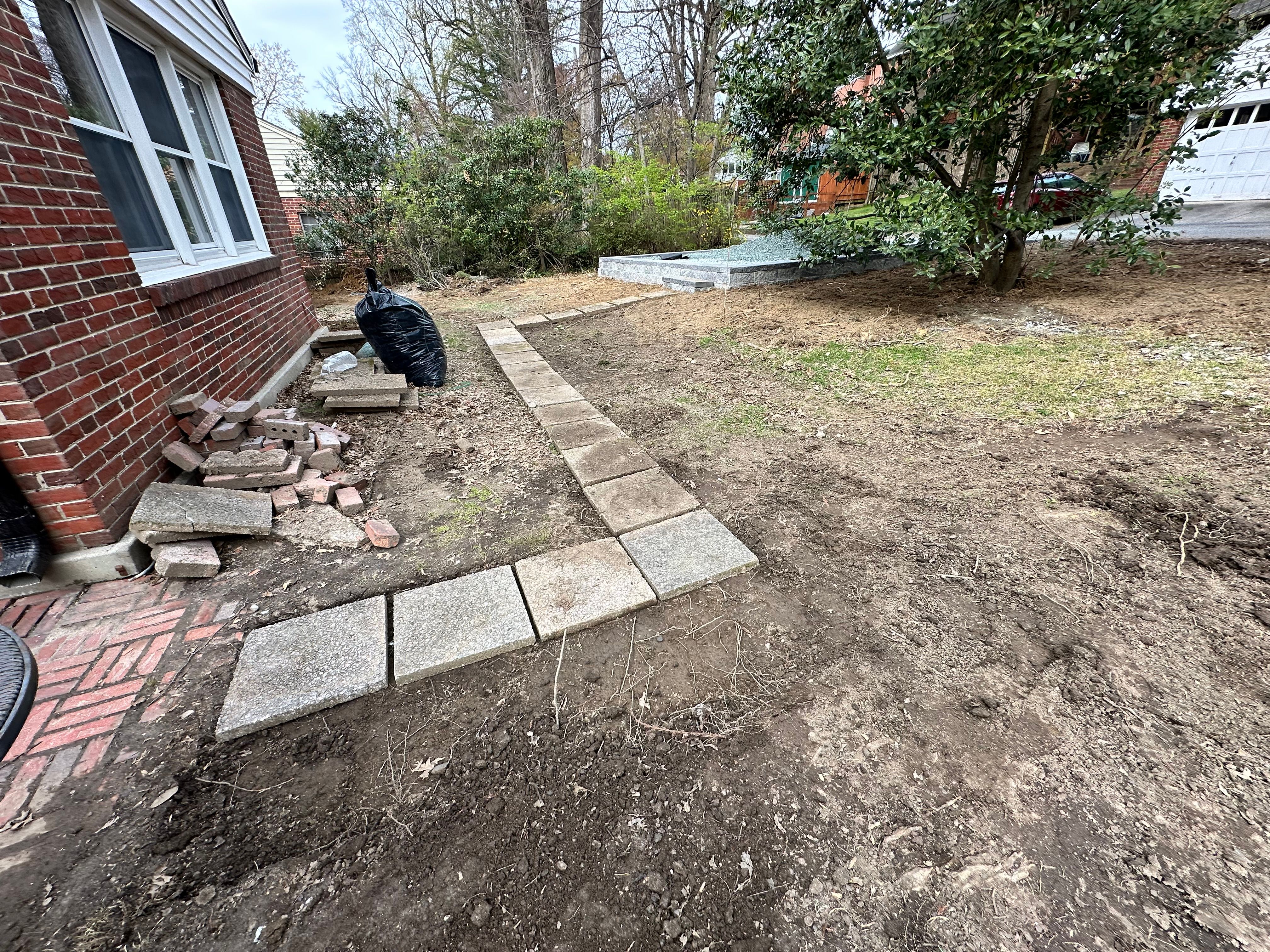  for Matteo Hardscapes in Towson,  MD