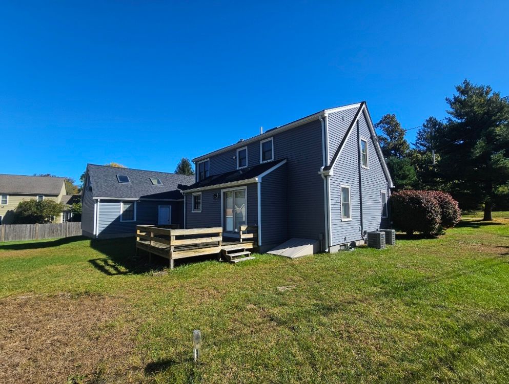  for South Coast Decks LLC in Mansfield, MA